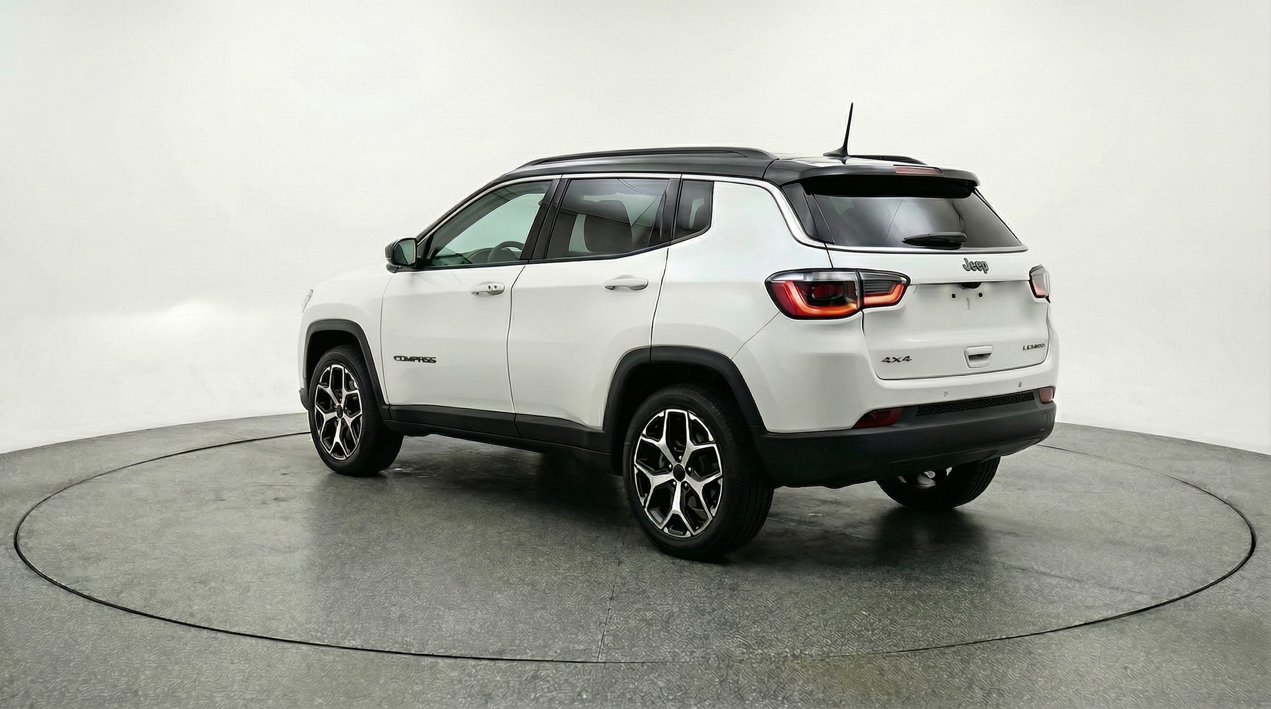 Thumbnail: 2025 Jeep Compass - 5