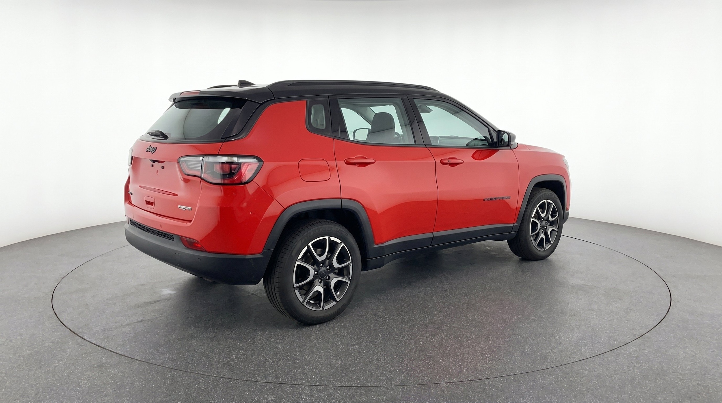 Thumbnail: 2025 Jeep Compass - 9