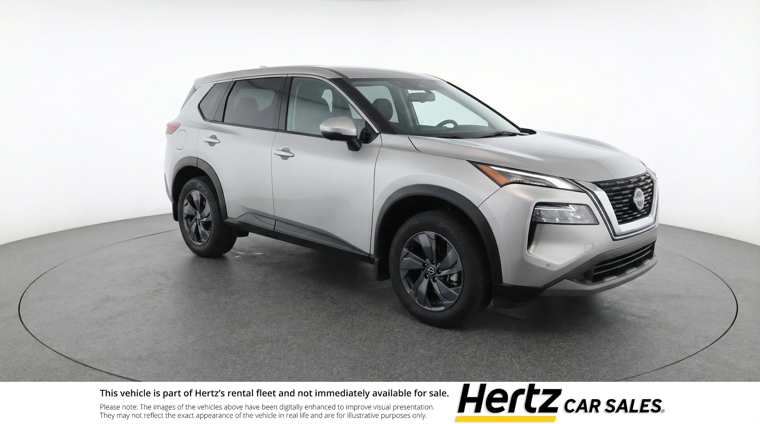 Thumbnail: 2025 Nissan Rogue - 1