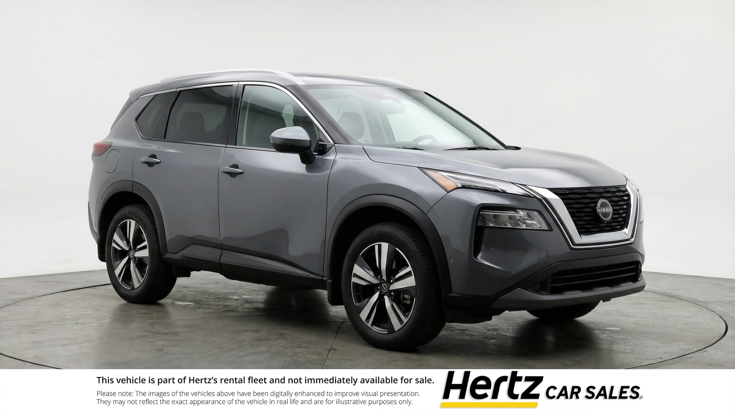 Thumbnail: 2026 Nissan Rogue - 1