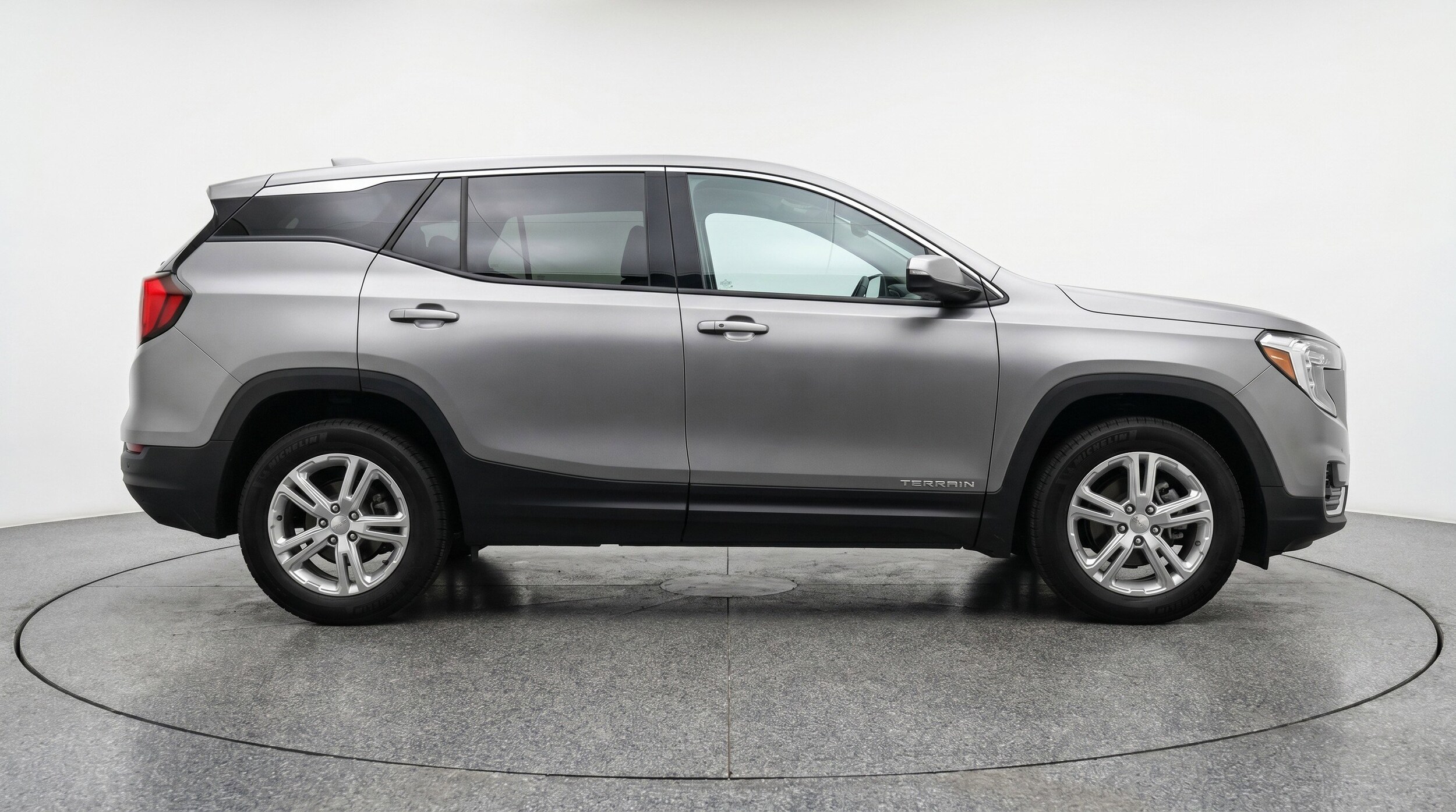 Thumbnail: 2024 GMC Terrain - 11