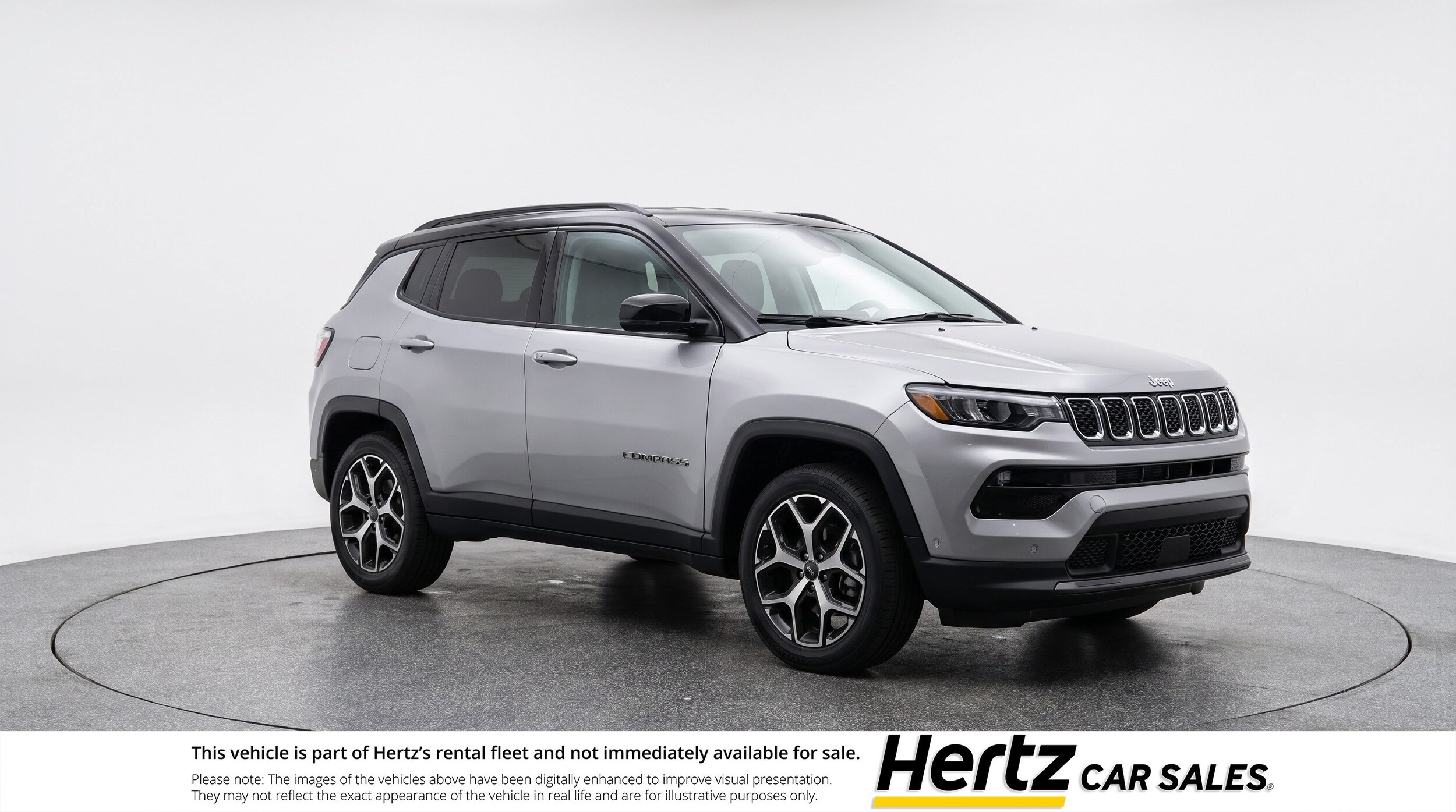 Thumbnail: 2025 Jeep Compass - 1