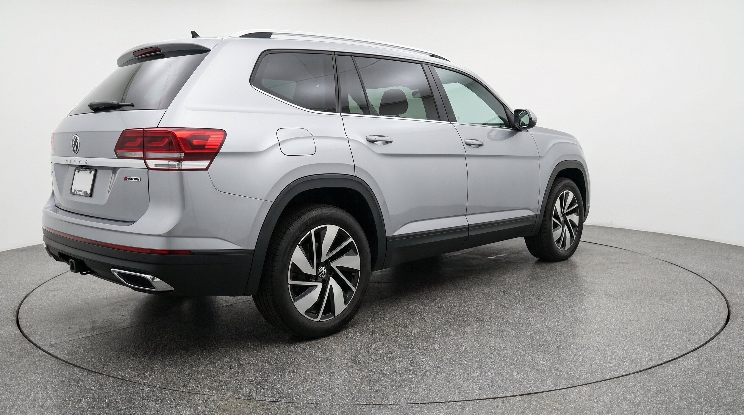 Thumbnail: 2026 Volkswagen Atlas - 9