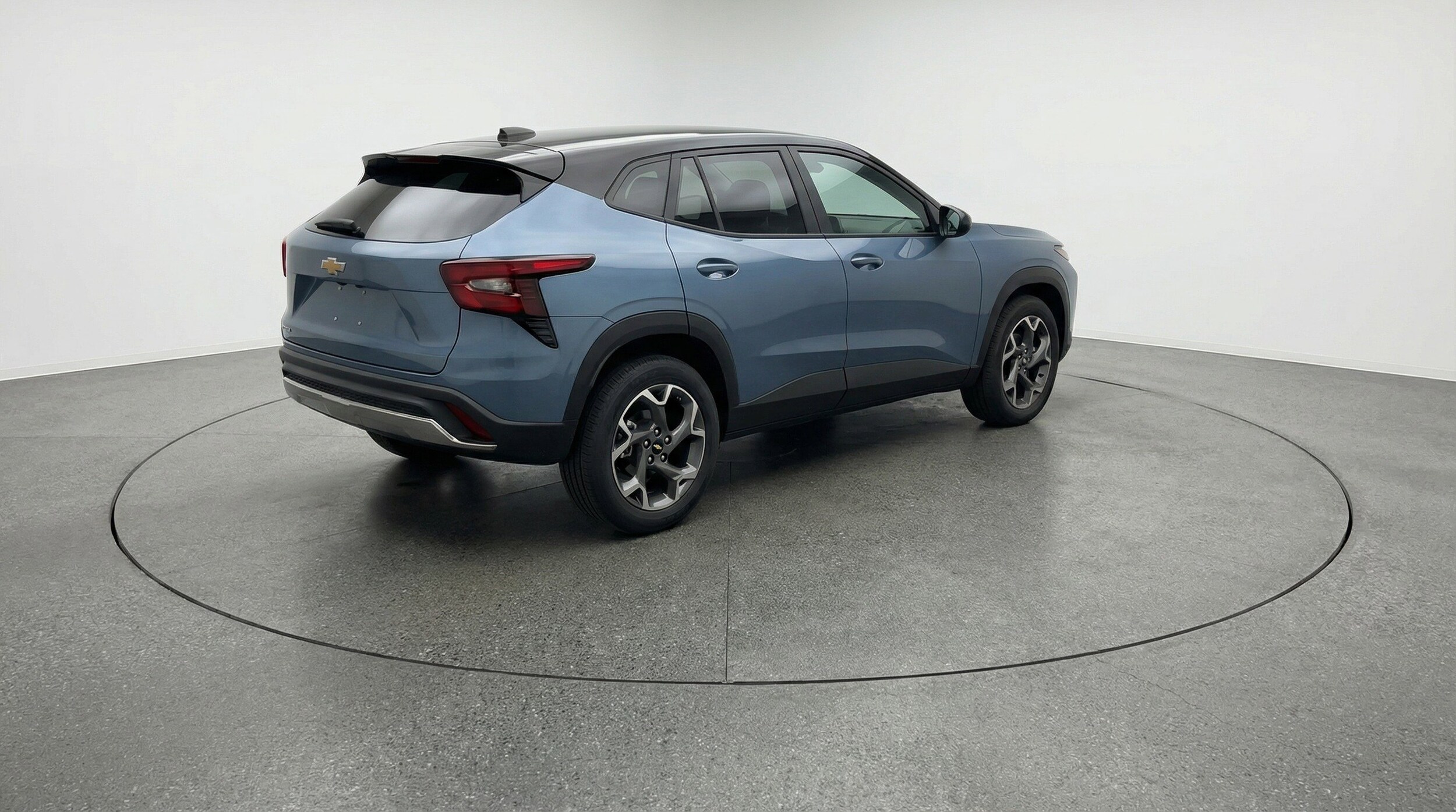 Thumbnail: 2025 Chevrolet Trax - 9