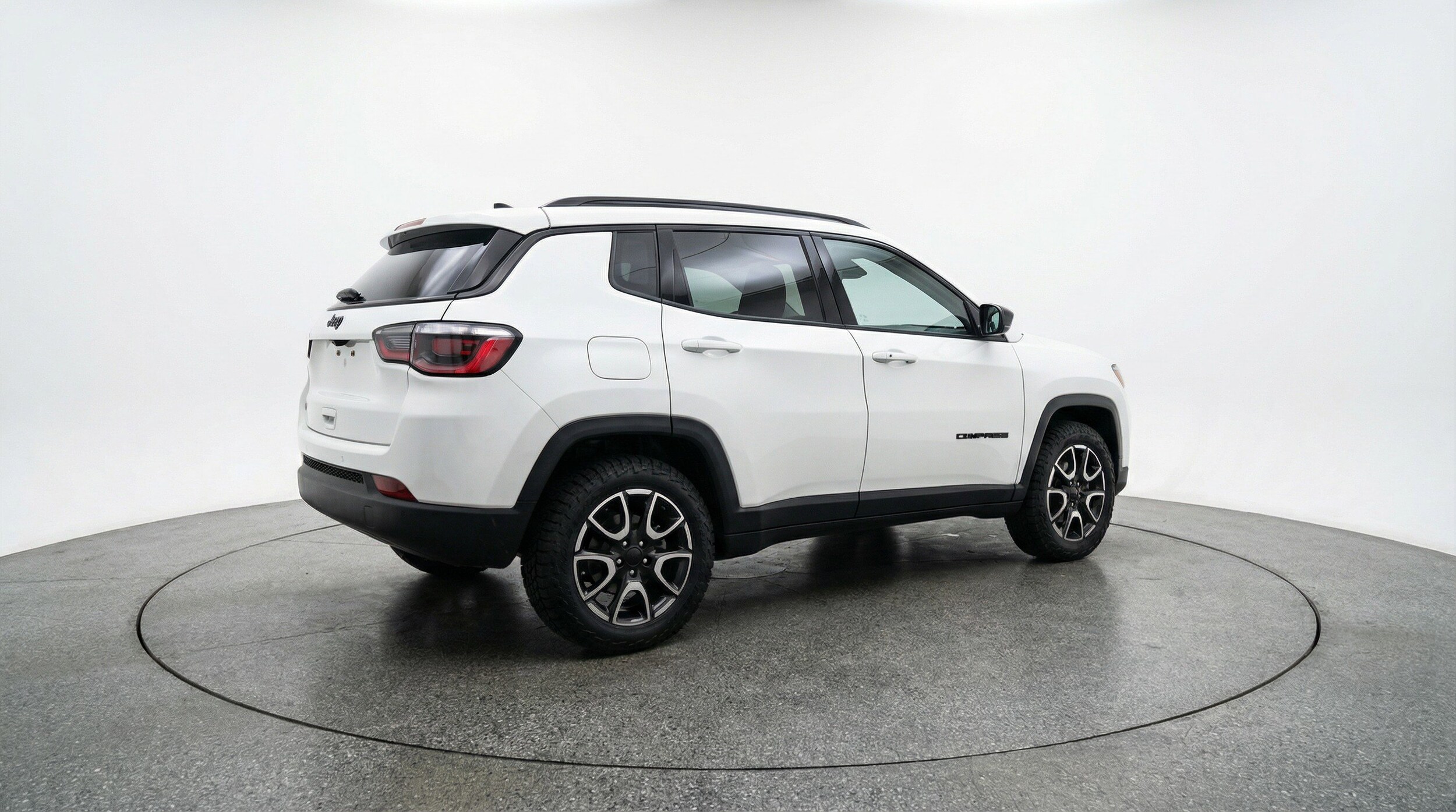 Thumbnail: 2025 Jeep Compass - 9