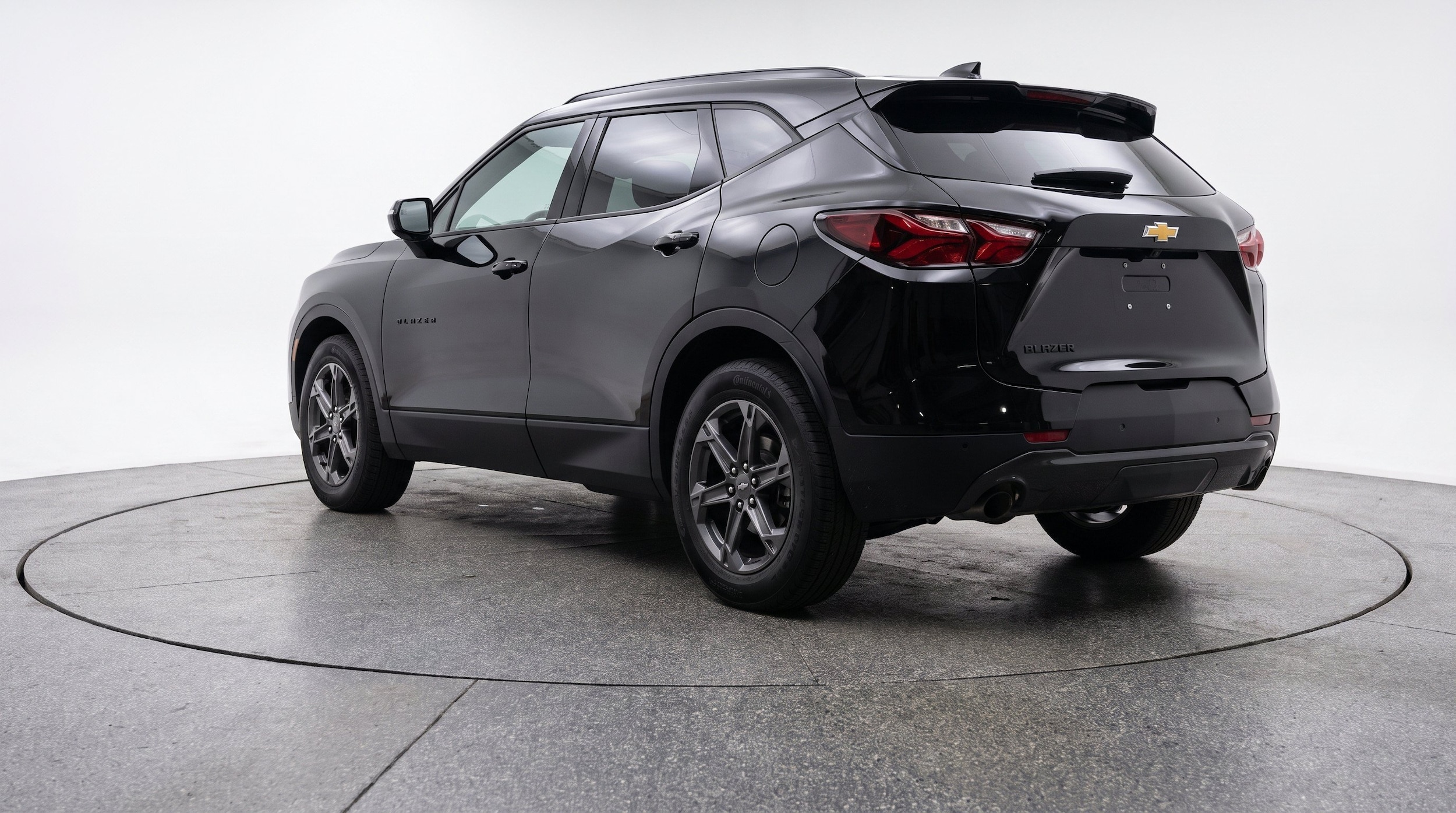 Thumbnail: 2025 Chevrolet Blazer - 6
