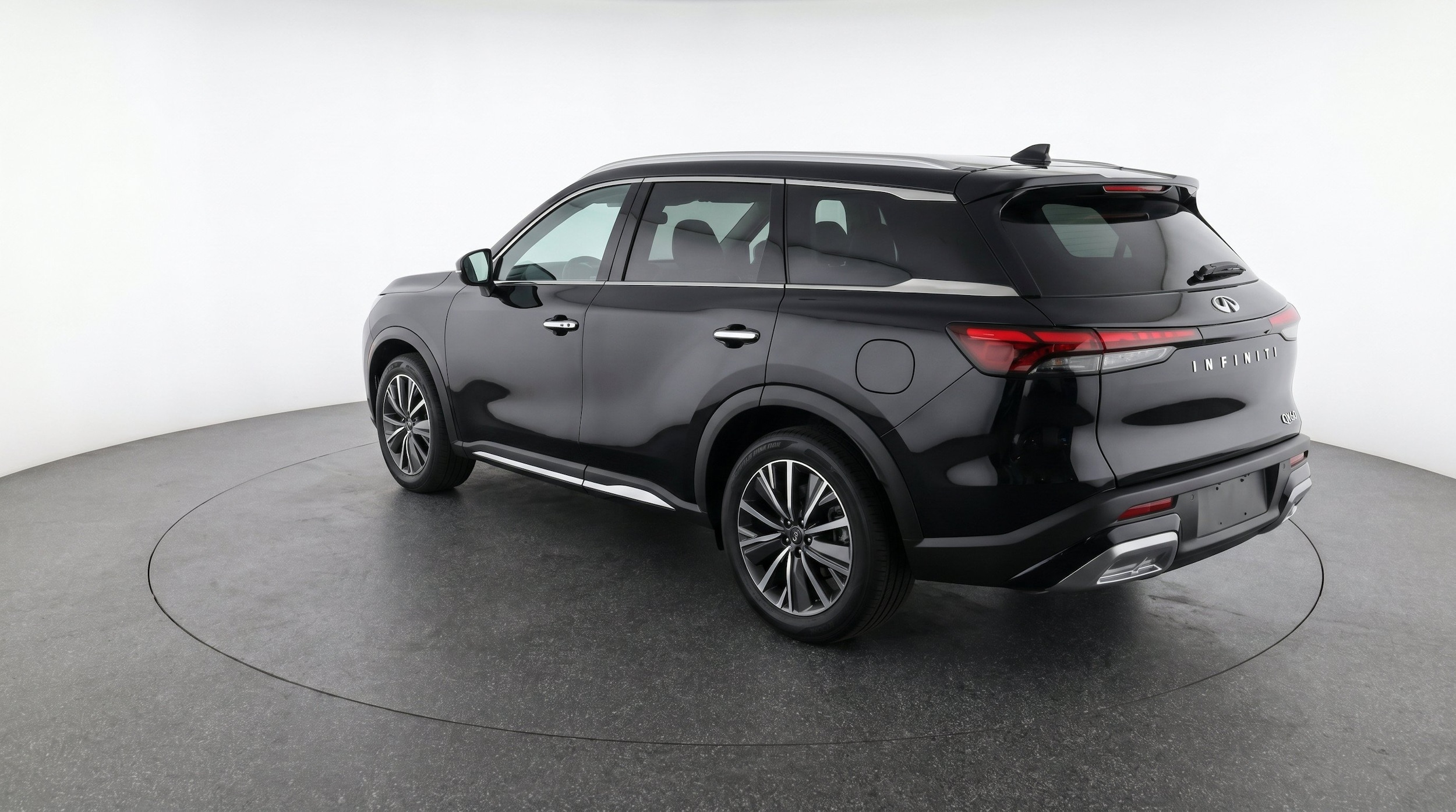 Thumbnail: 2026 INFINITI QX60 - 6