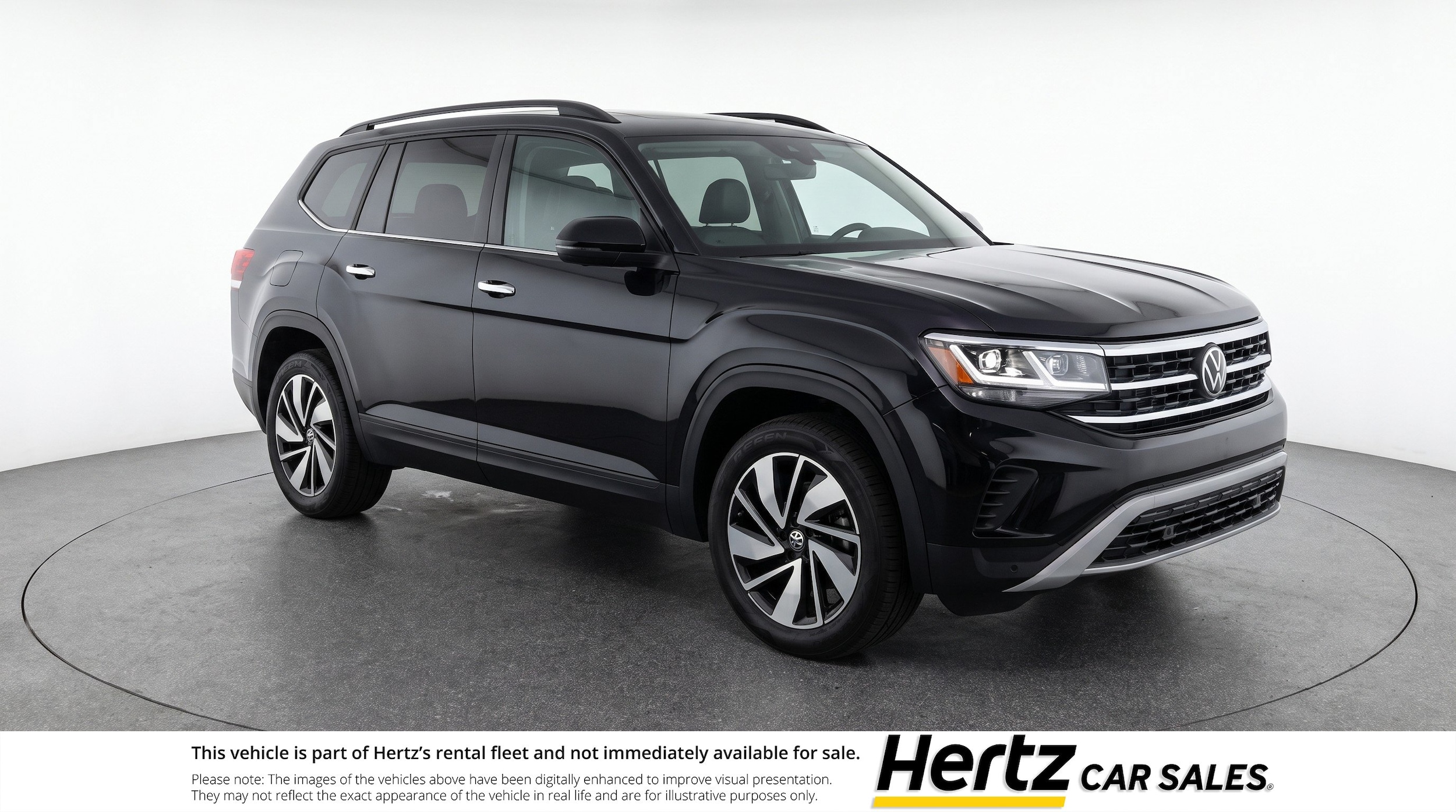 Thumbnail: 2026 Volkswagen Atlas - 1