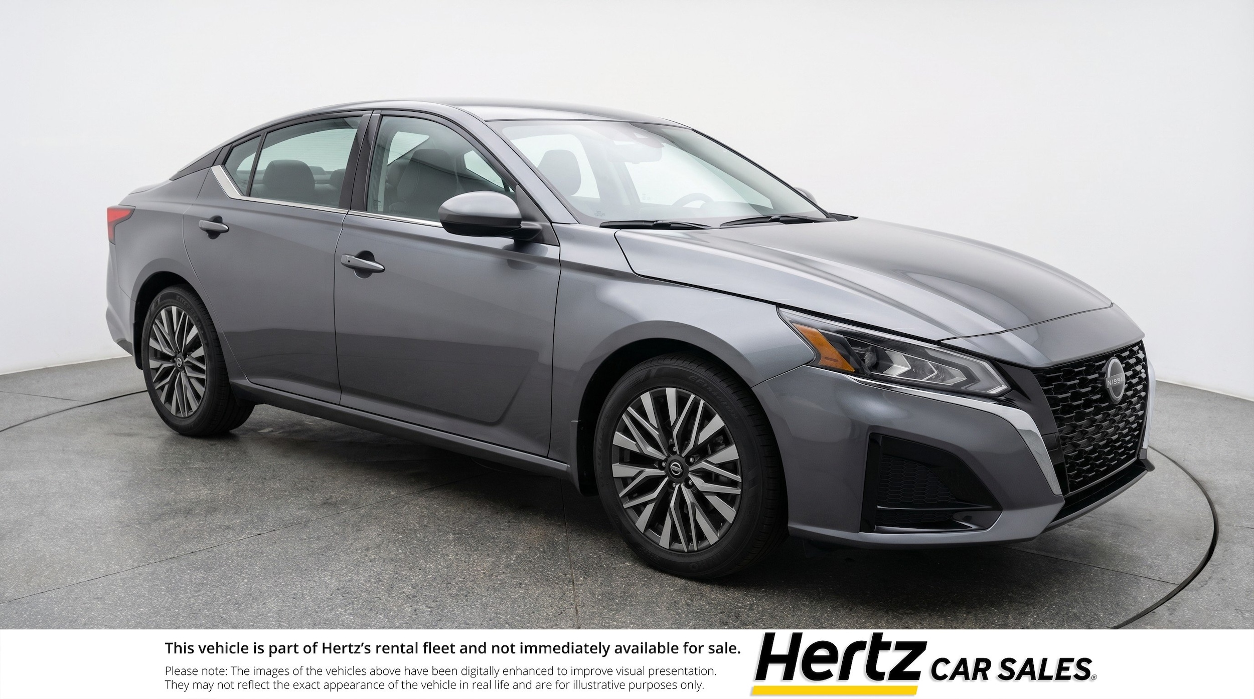 Thumbnail: 2026 Nissan Altima - 1