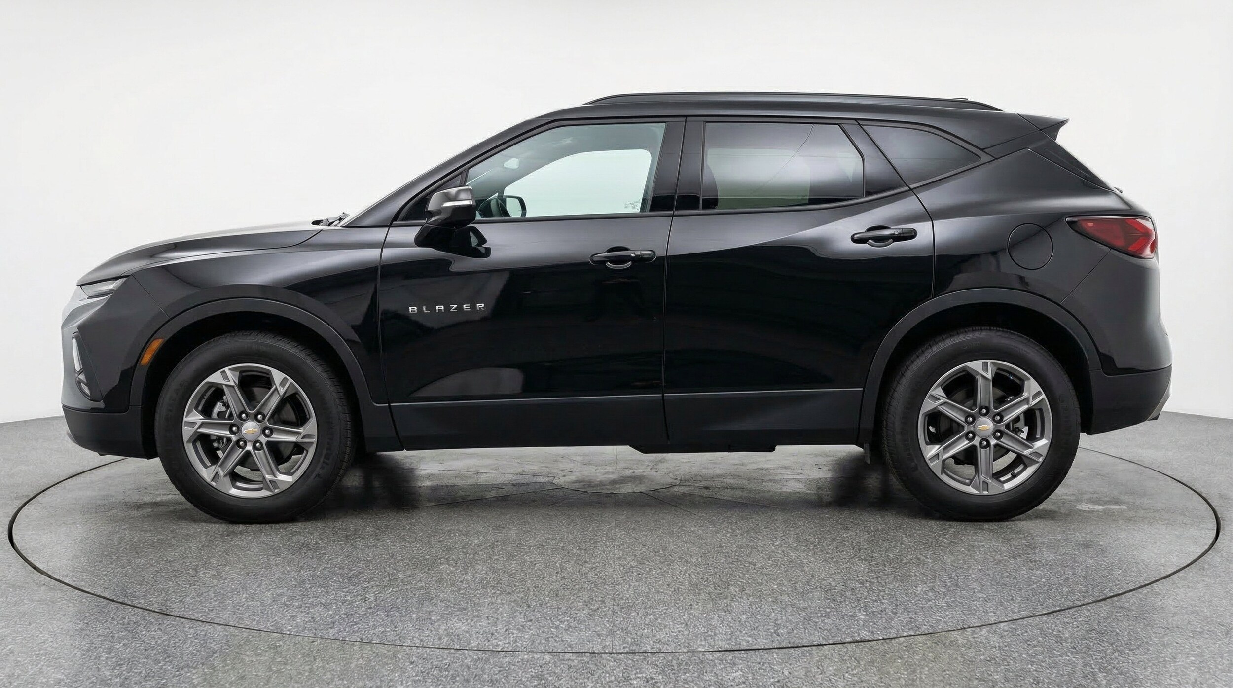 Thumbnail: 2025 Chevrolet Blazer - 5