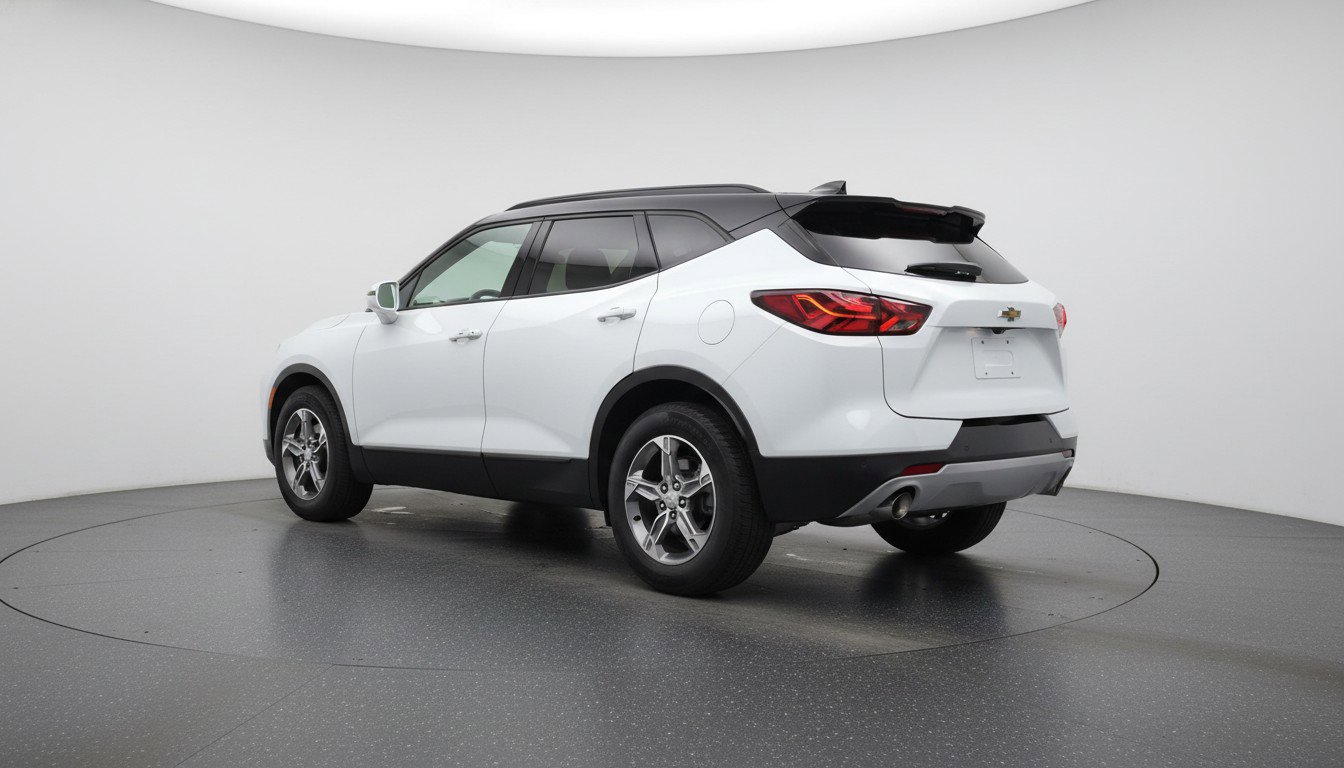 Thumbnail: 2025 Chevrolet Blazer - 6