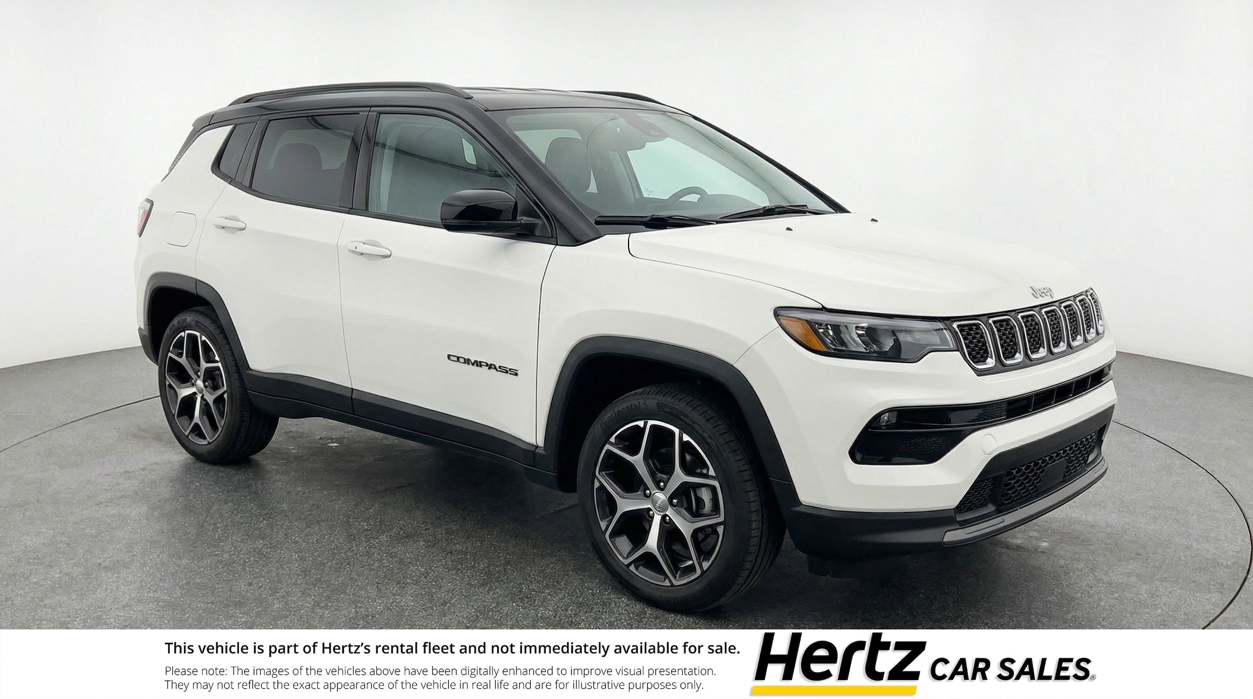 Thumbnail: 2025 Jeep Compass - 1