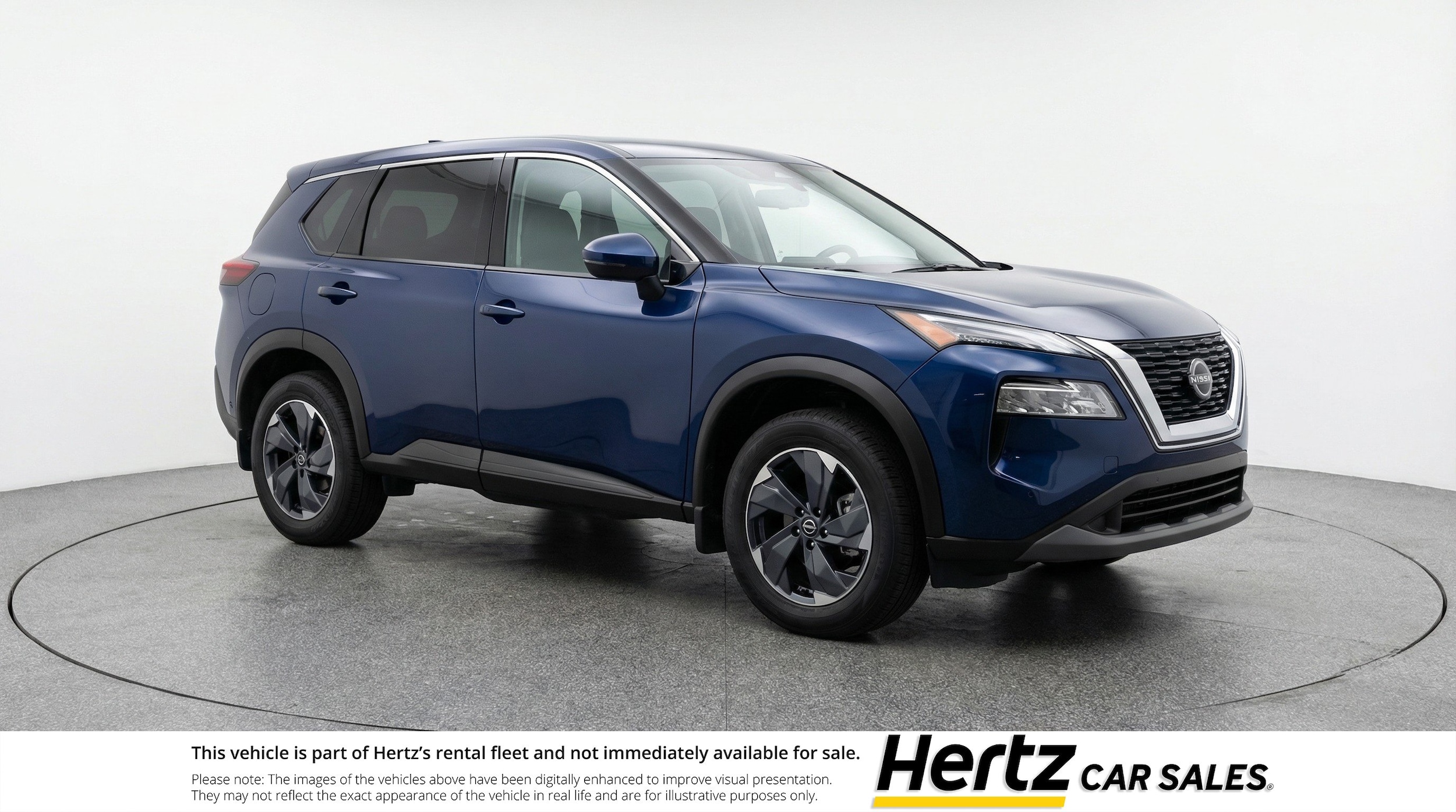 Thumbnail: 2025 Nissan Rogue - 1