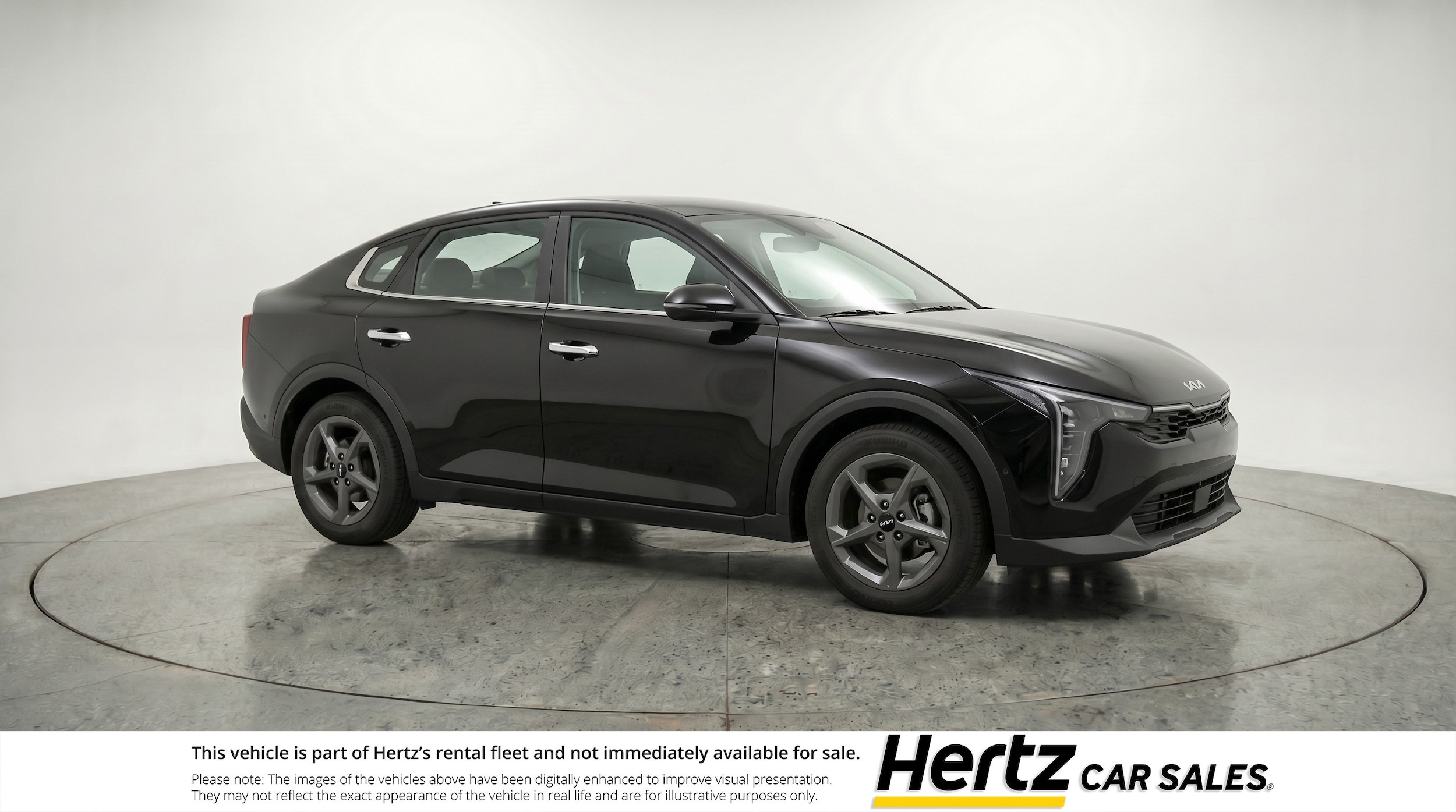 Thumbnail: 2026 Kia K4 - 1