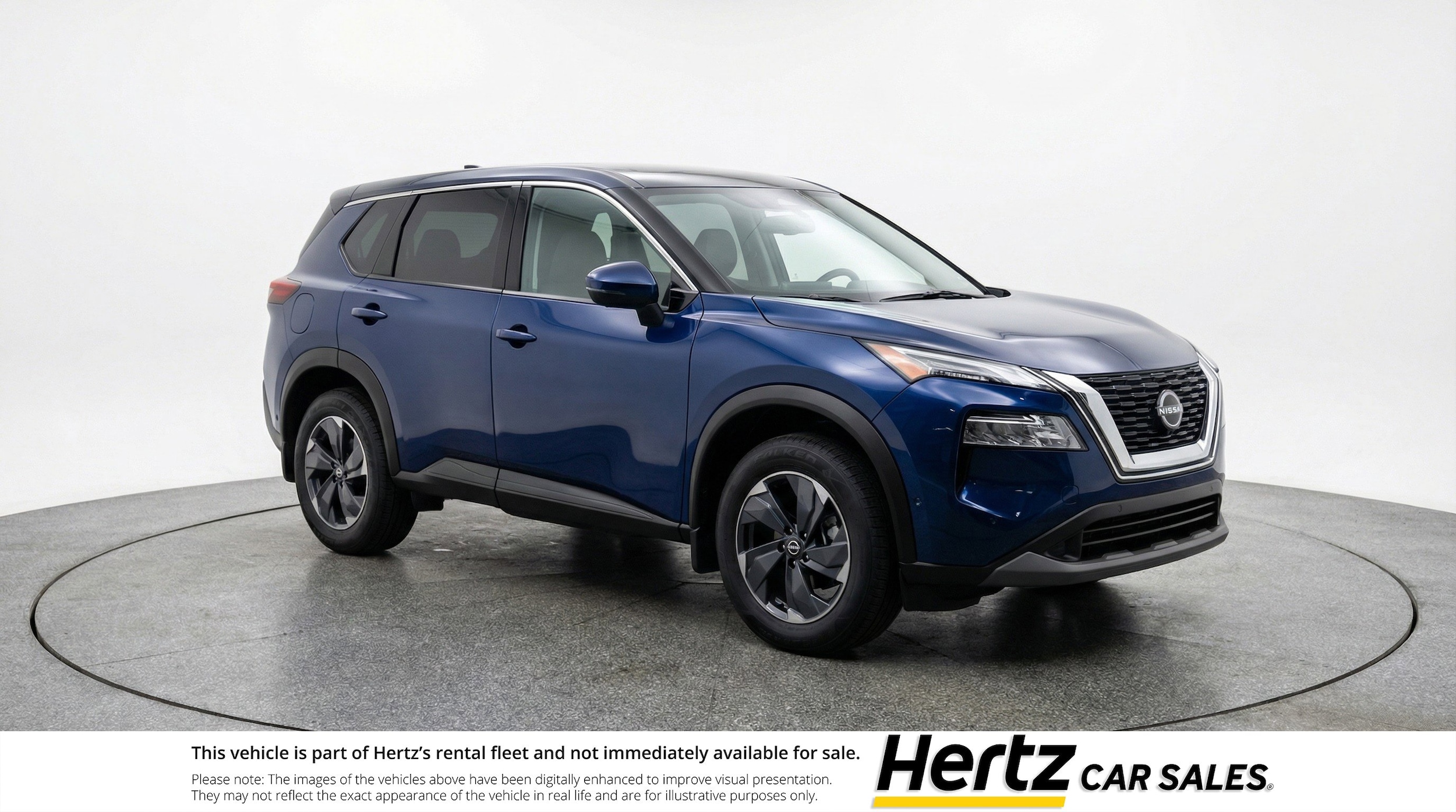 Thumbnail: 2025 Nissan Rogue - 1
