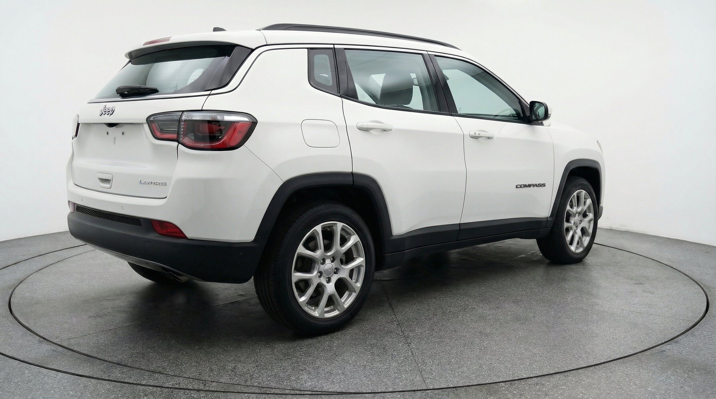 Thumbnail: 2025 Jeep Compass - 9