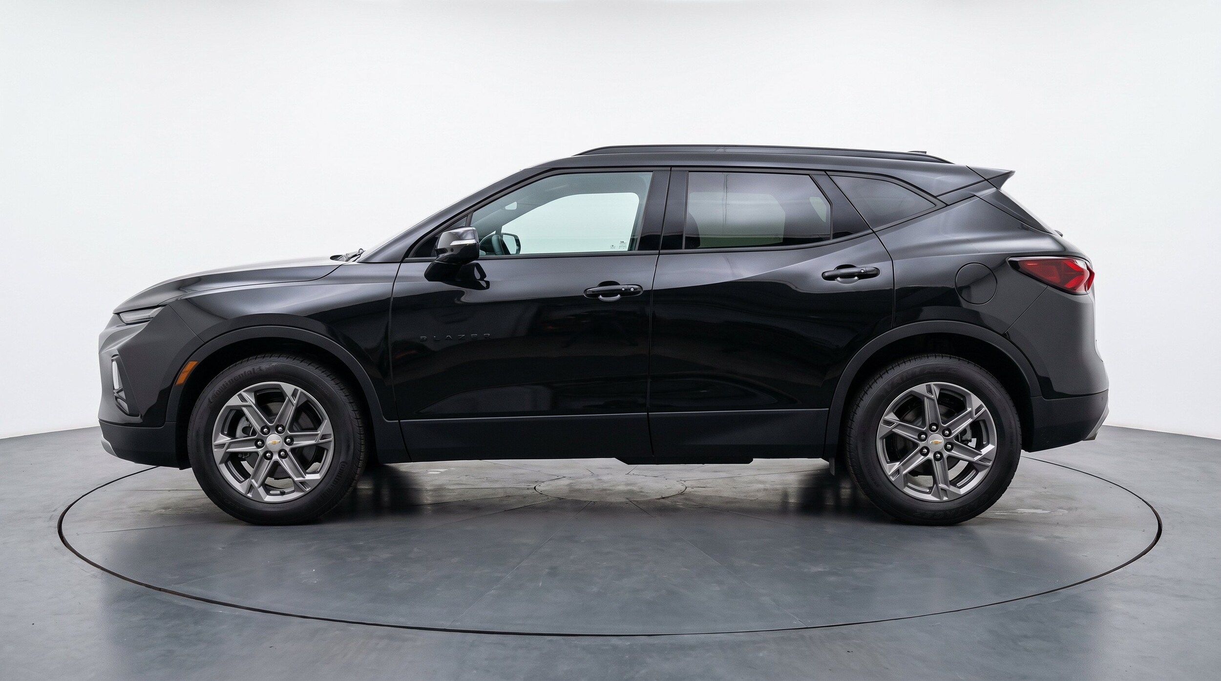 Thumbnail: 2025 Chevrolet Blazer - 5