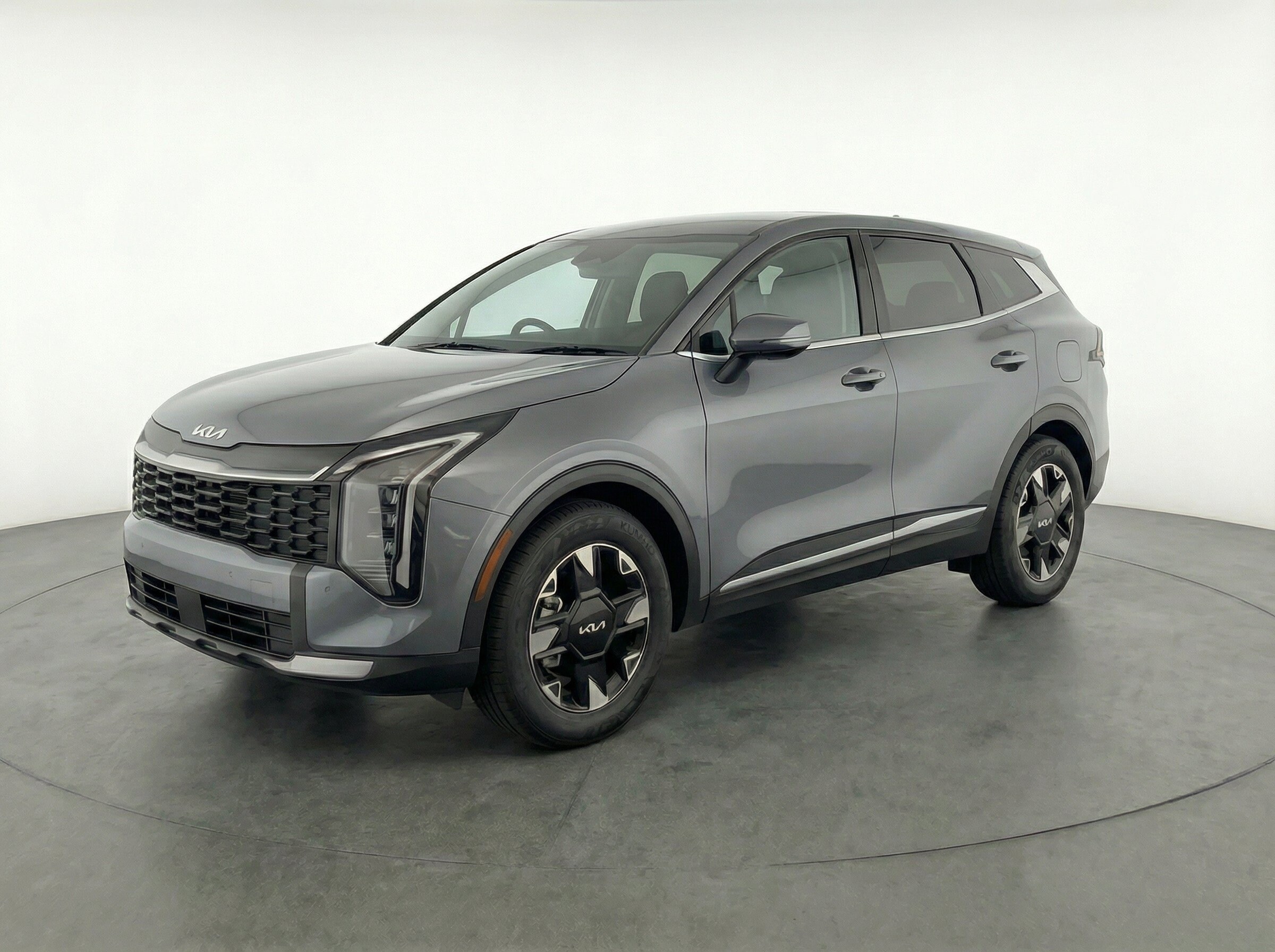 Thumbnail: 2026 Kia Sportage - 3