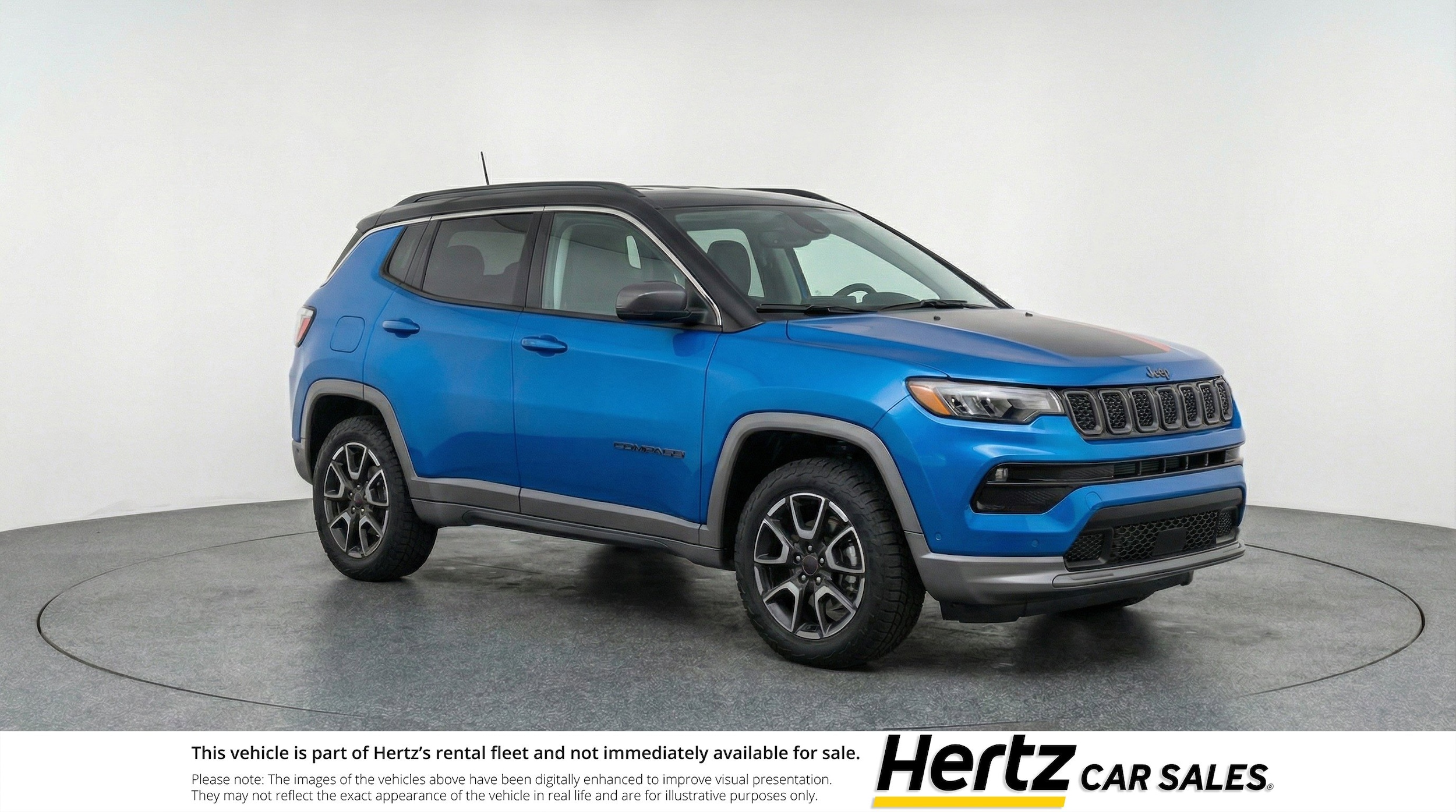 Thumbnail: 2025 Jeep Compass - 1