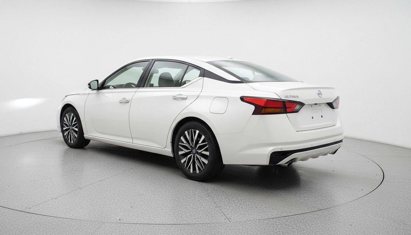 Thumbnail: 2025 Nissan Altima - 6
