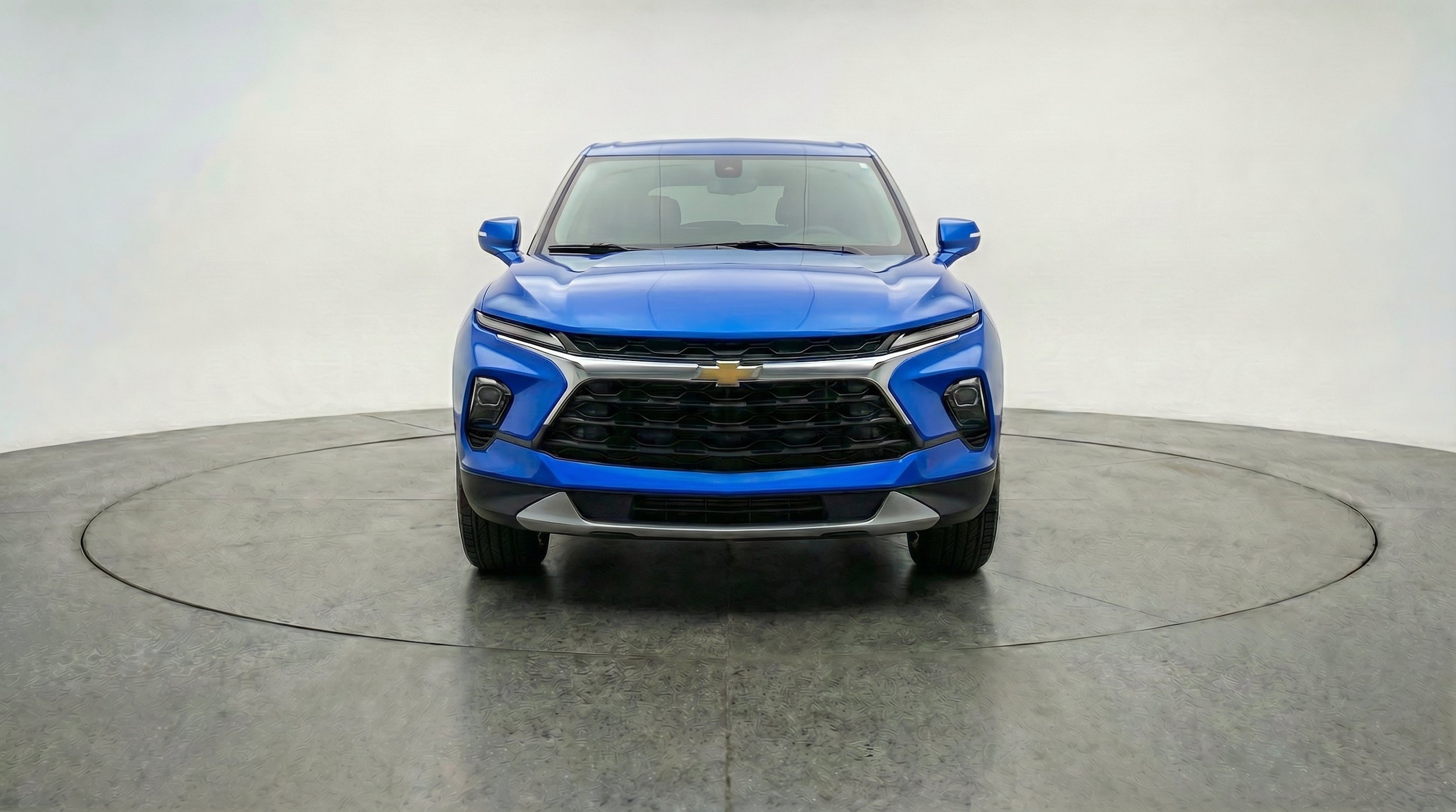 Thumbnail: 2026 Chevrolet Blazer - 2