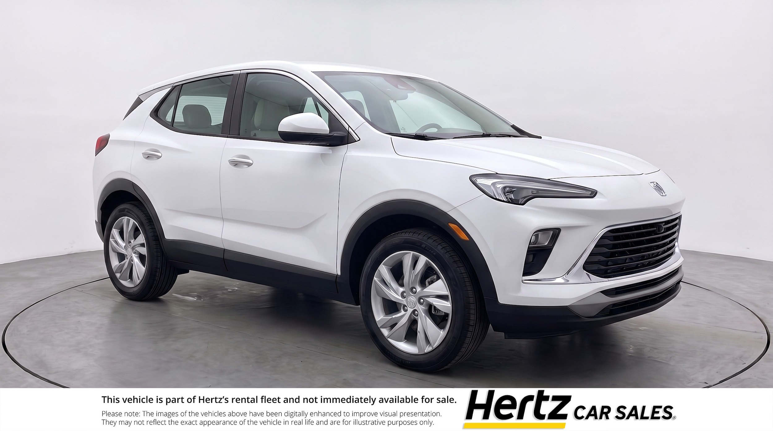 Thumbnail: 2025 Buick Encore GX - 1