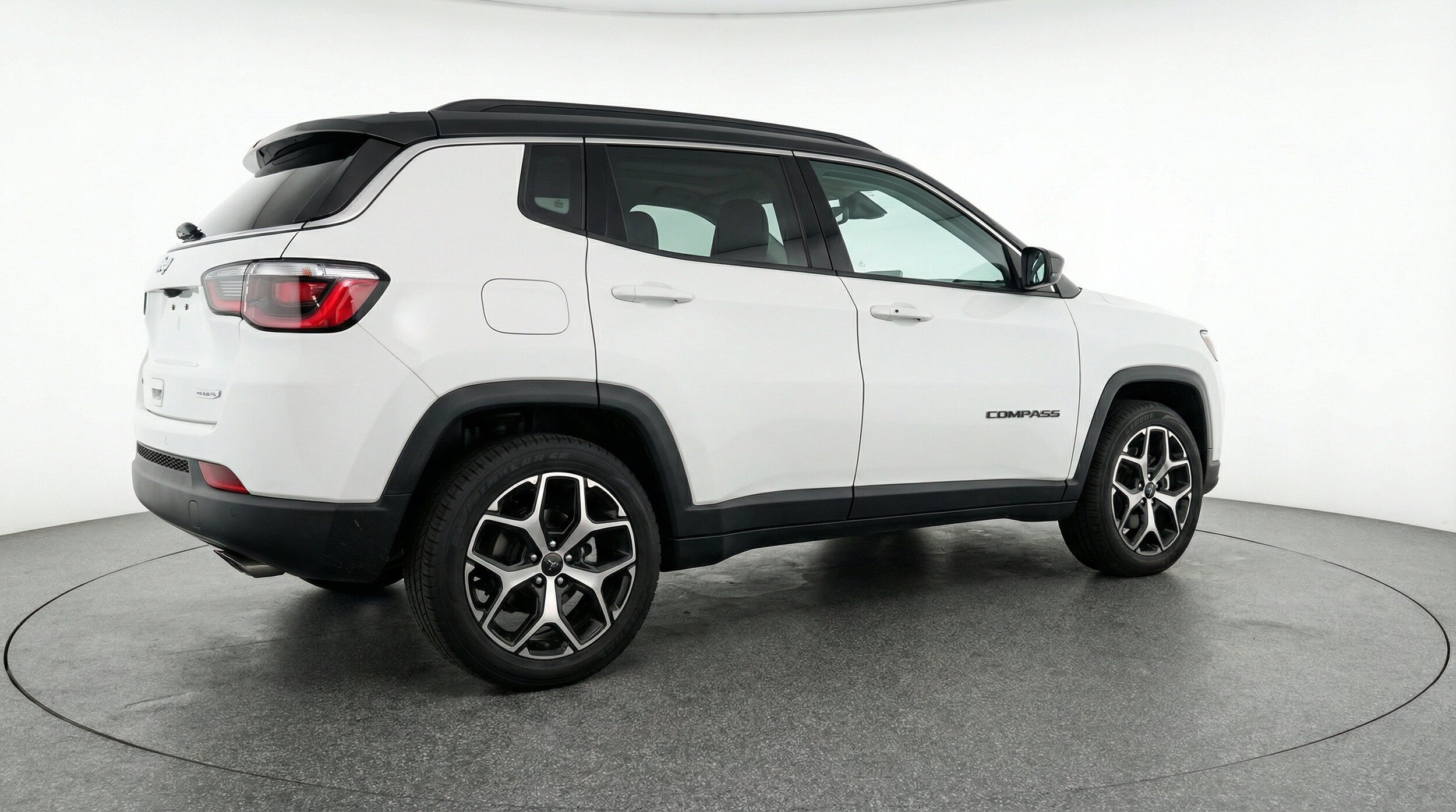 Thumbnail: 2025 Jeep Compass - 9