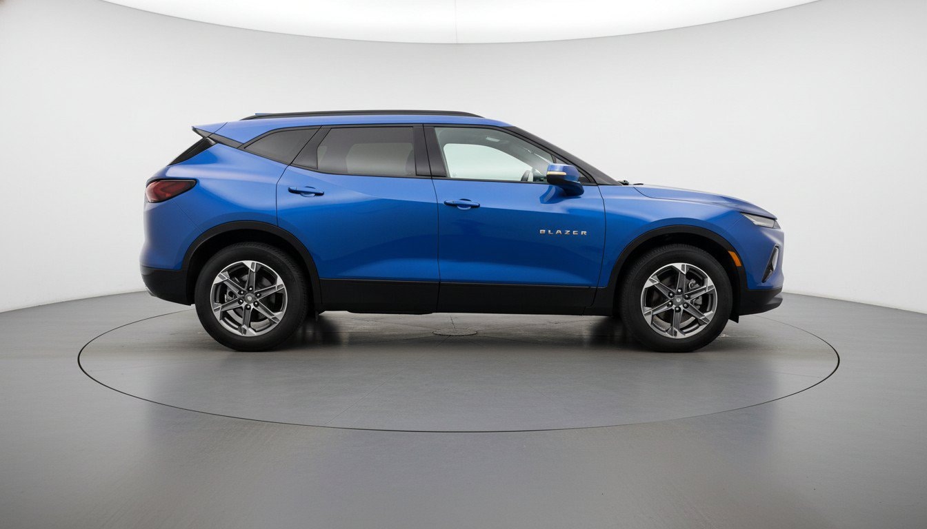 Thumbnail: 2026 Chevrolet Blazer - 11