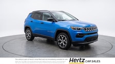 2025 Jeep Compass Limited -
                  Sacramento, CA