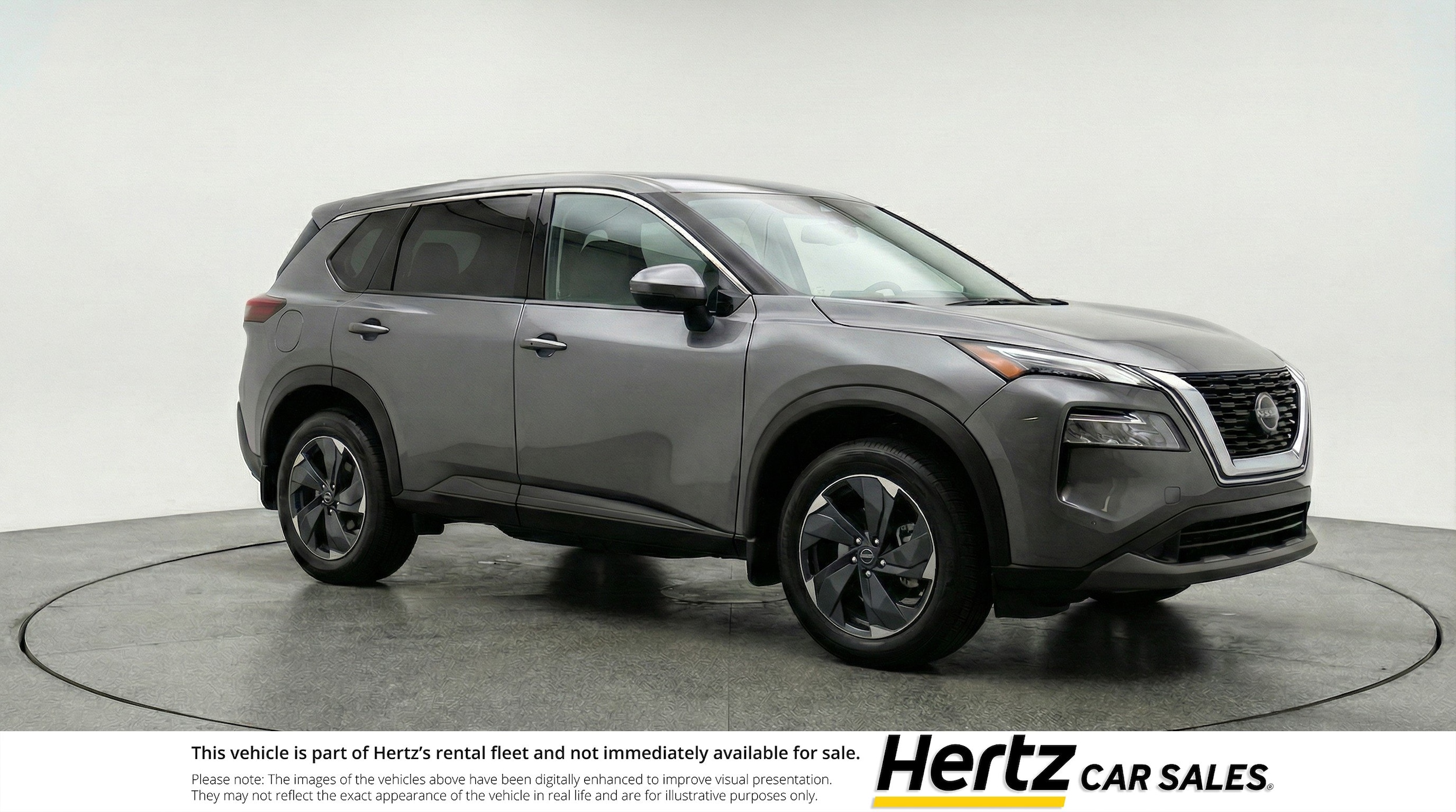 Thumbnail: 2025 Nissan Rogue - 1