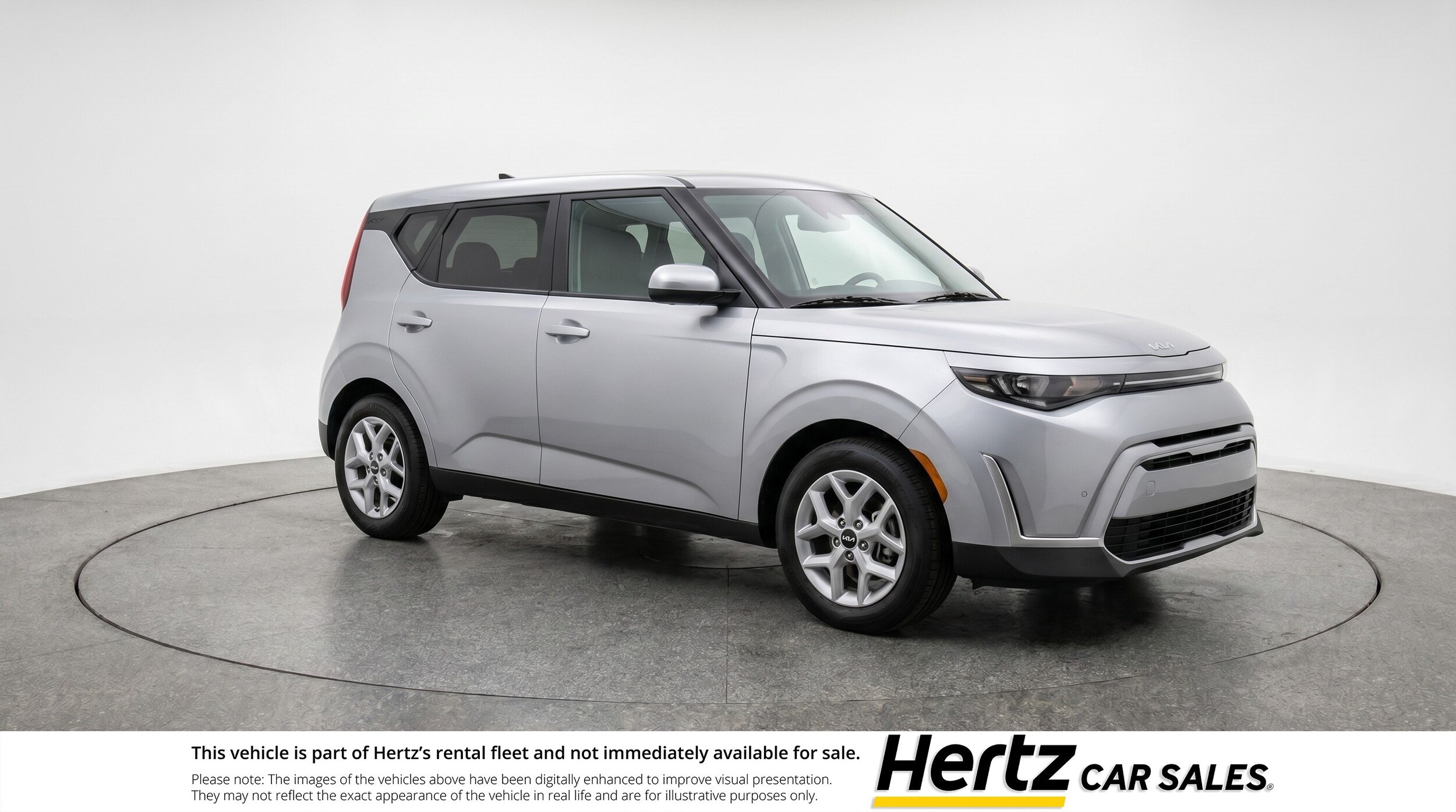 Thumbnail: 2025 Kia Soul - 1