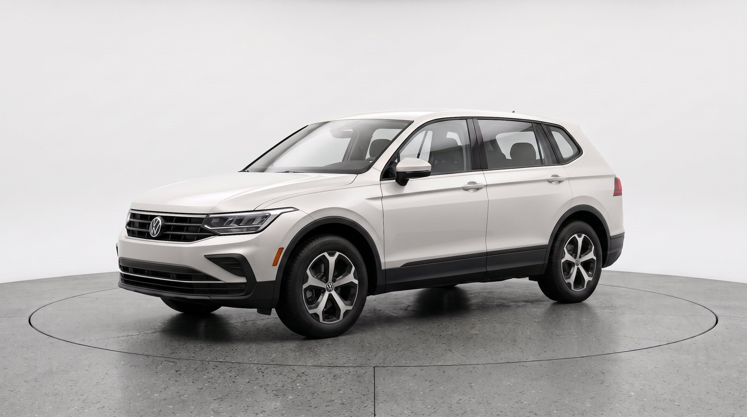 Thumbnail: 2026 Volkswagen Tiguan - 3