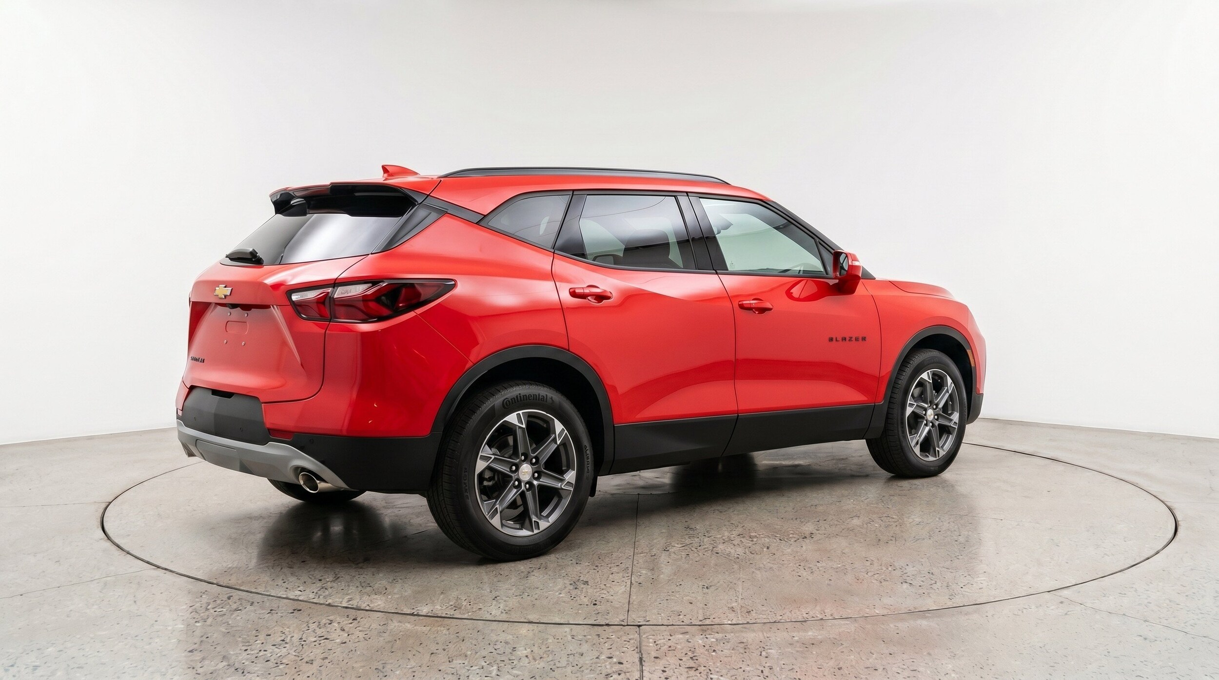 Thumbnail: 2025 Chevrolet Blazer - 9
