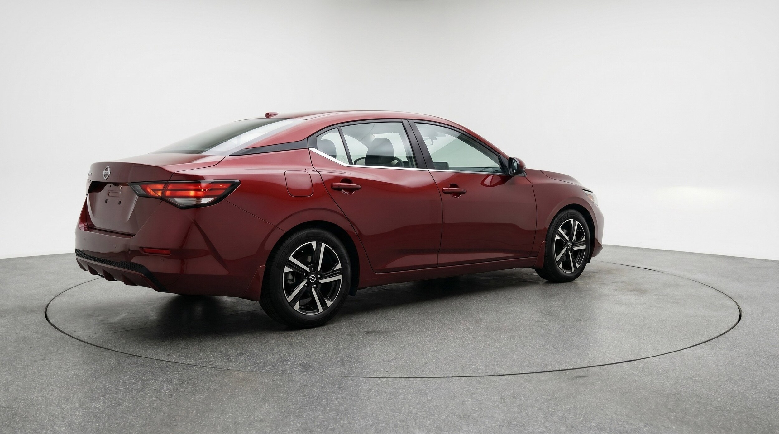 Thumbnail: 2025 Nissan Sentra - 9
