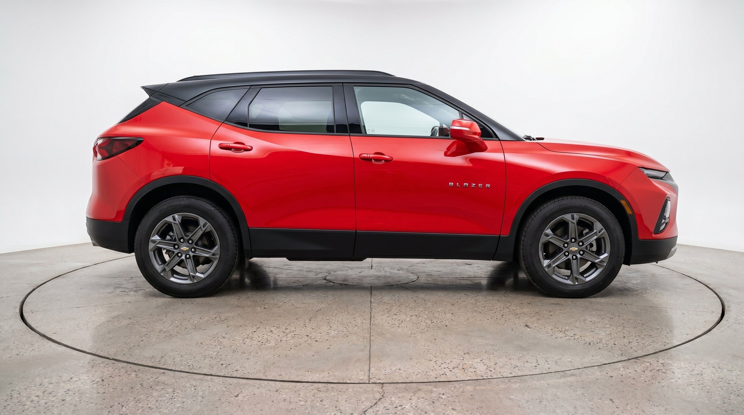 Thumbnail: 2025 Chevrolet Blazer - 11
