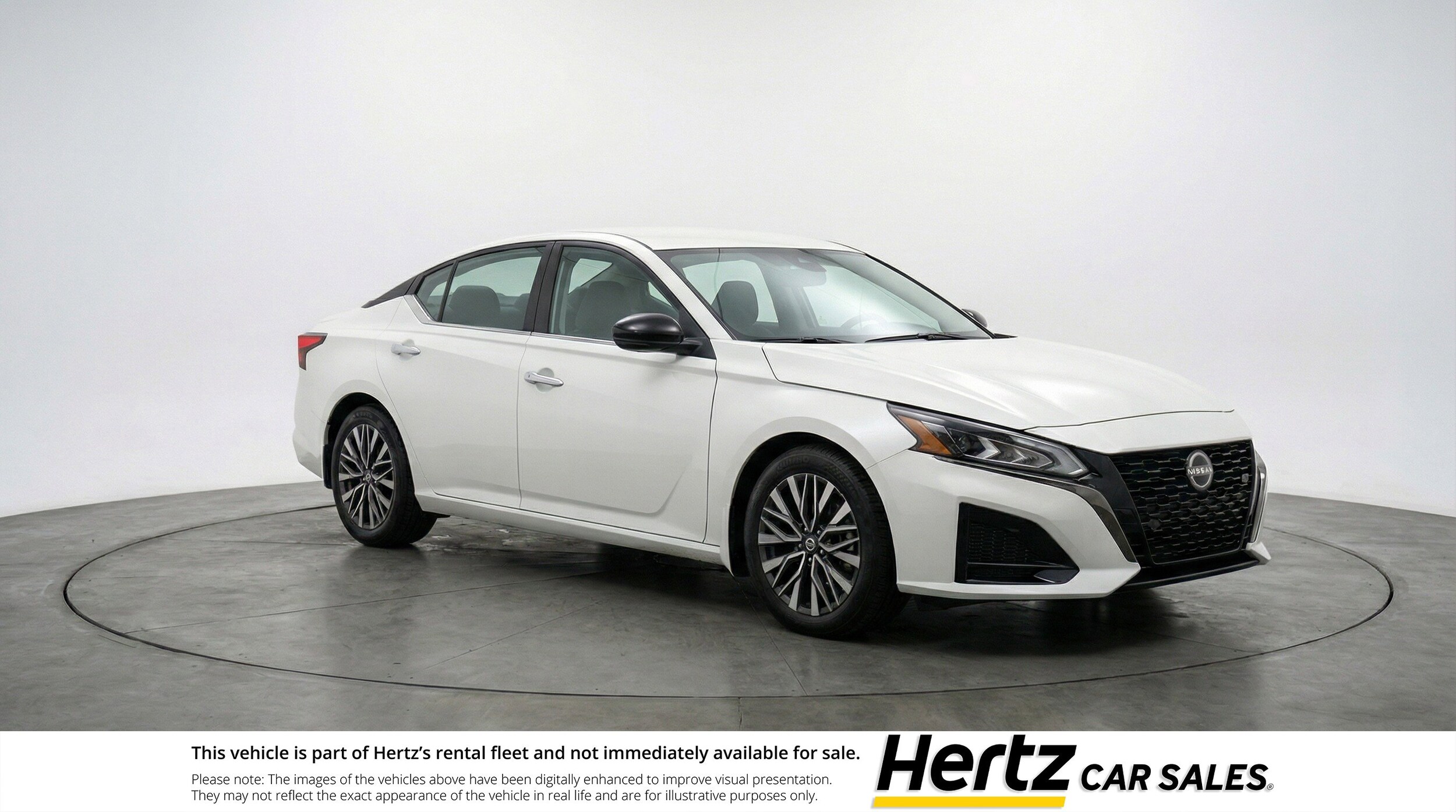 Thumbnail: 2025 Nissan Altima - 1