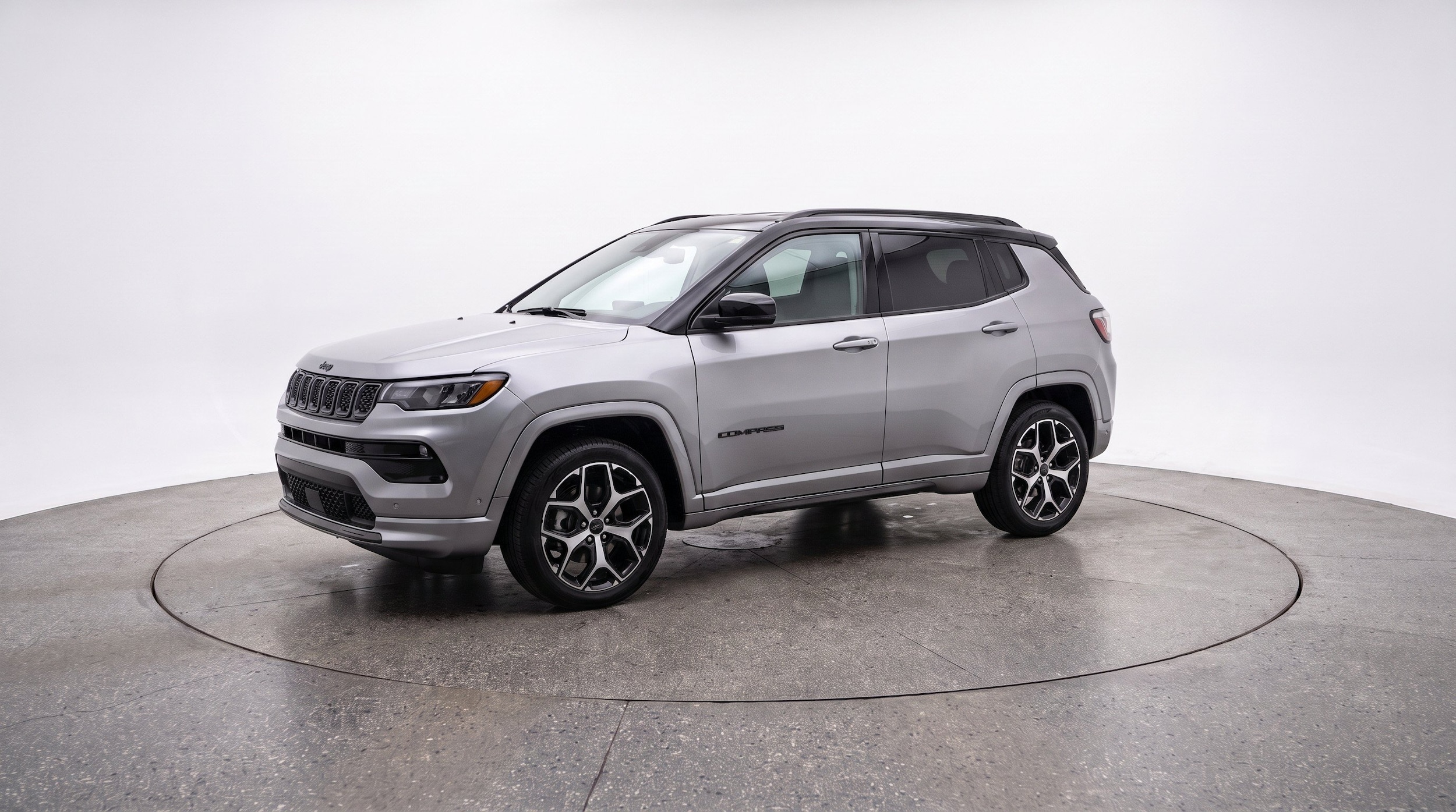 Thumbnail: 2025 Jeep Compass - 3