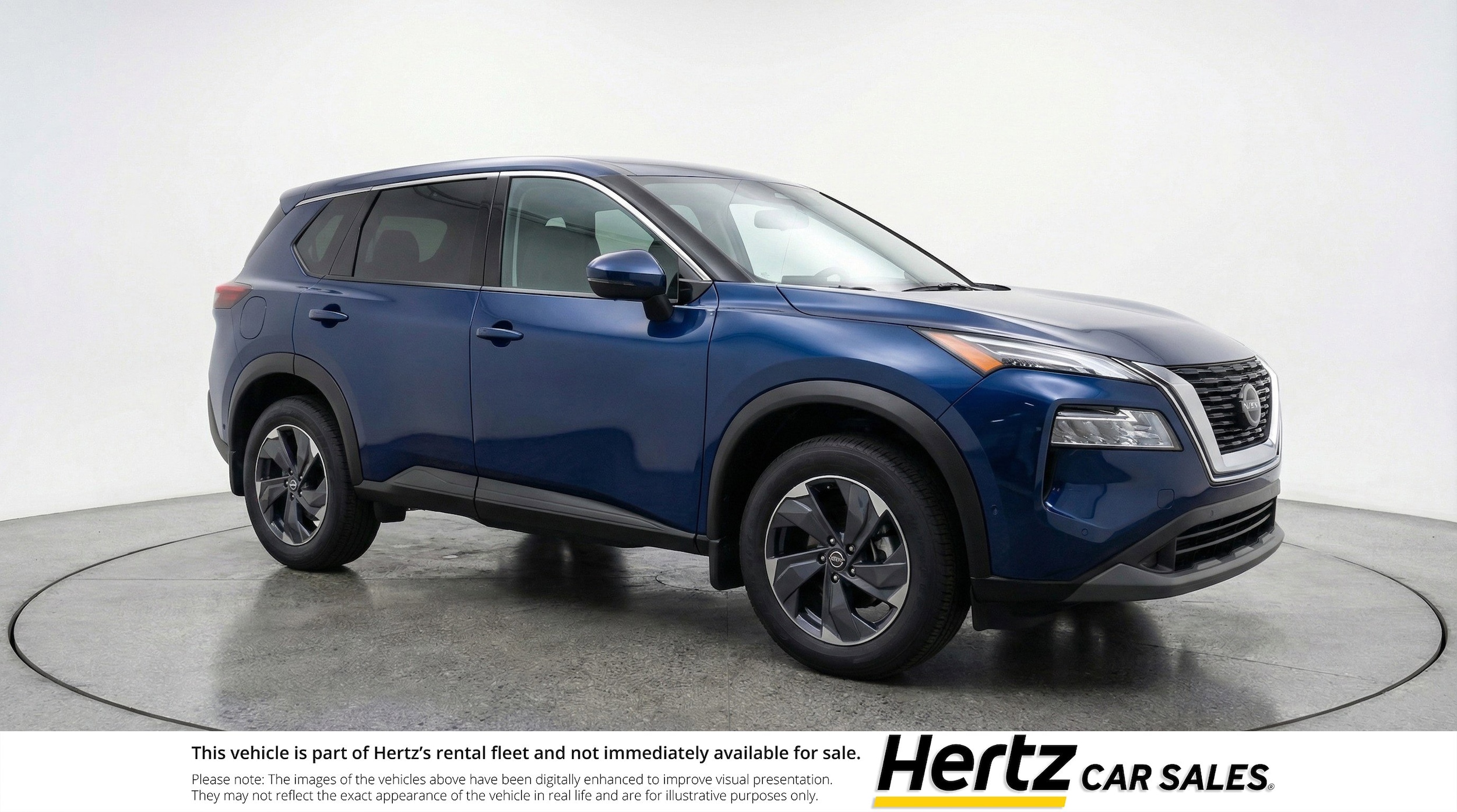 Thumbnail: 2025 Nissan Rogue - 1