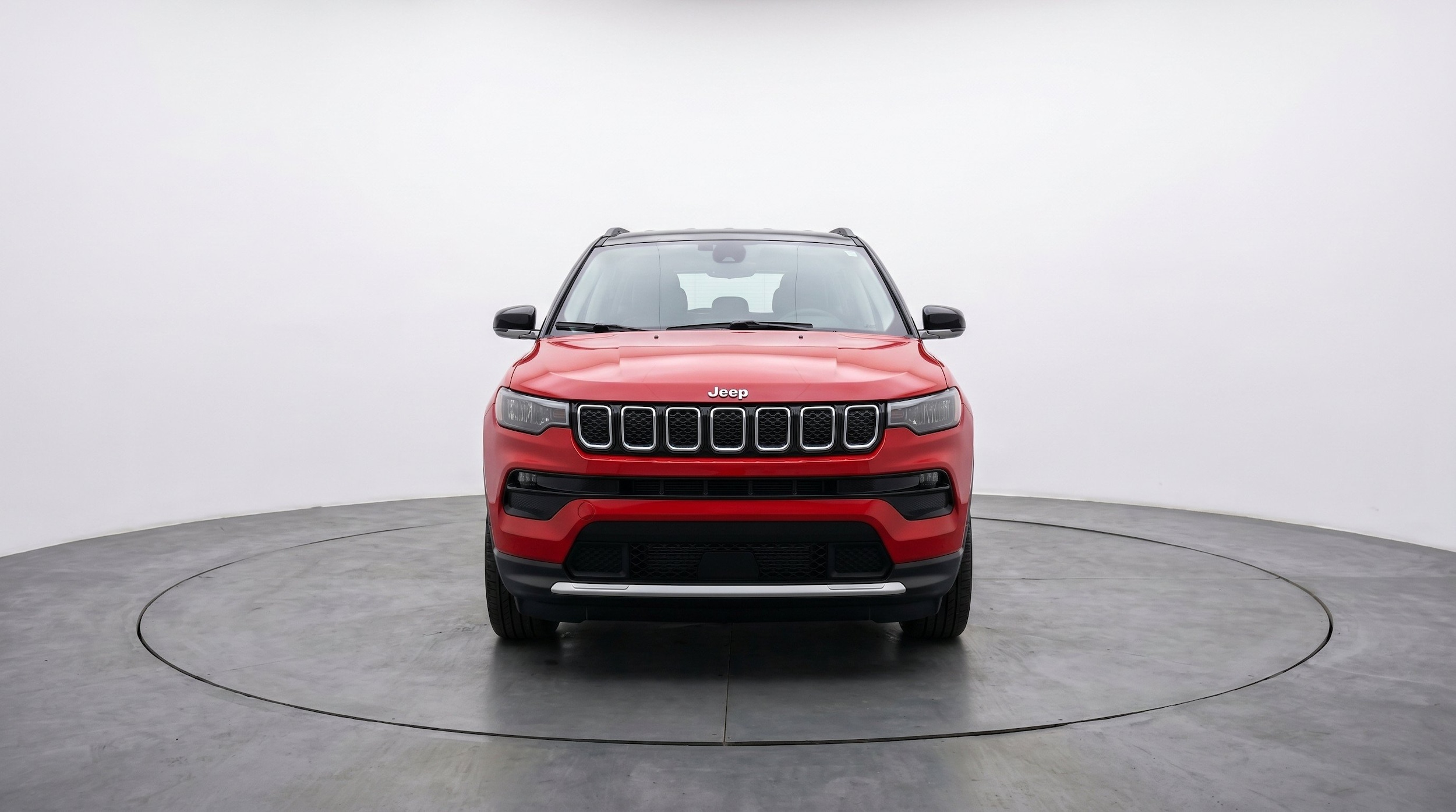 Thumbnail: 2025 Jeep Compass - 2