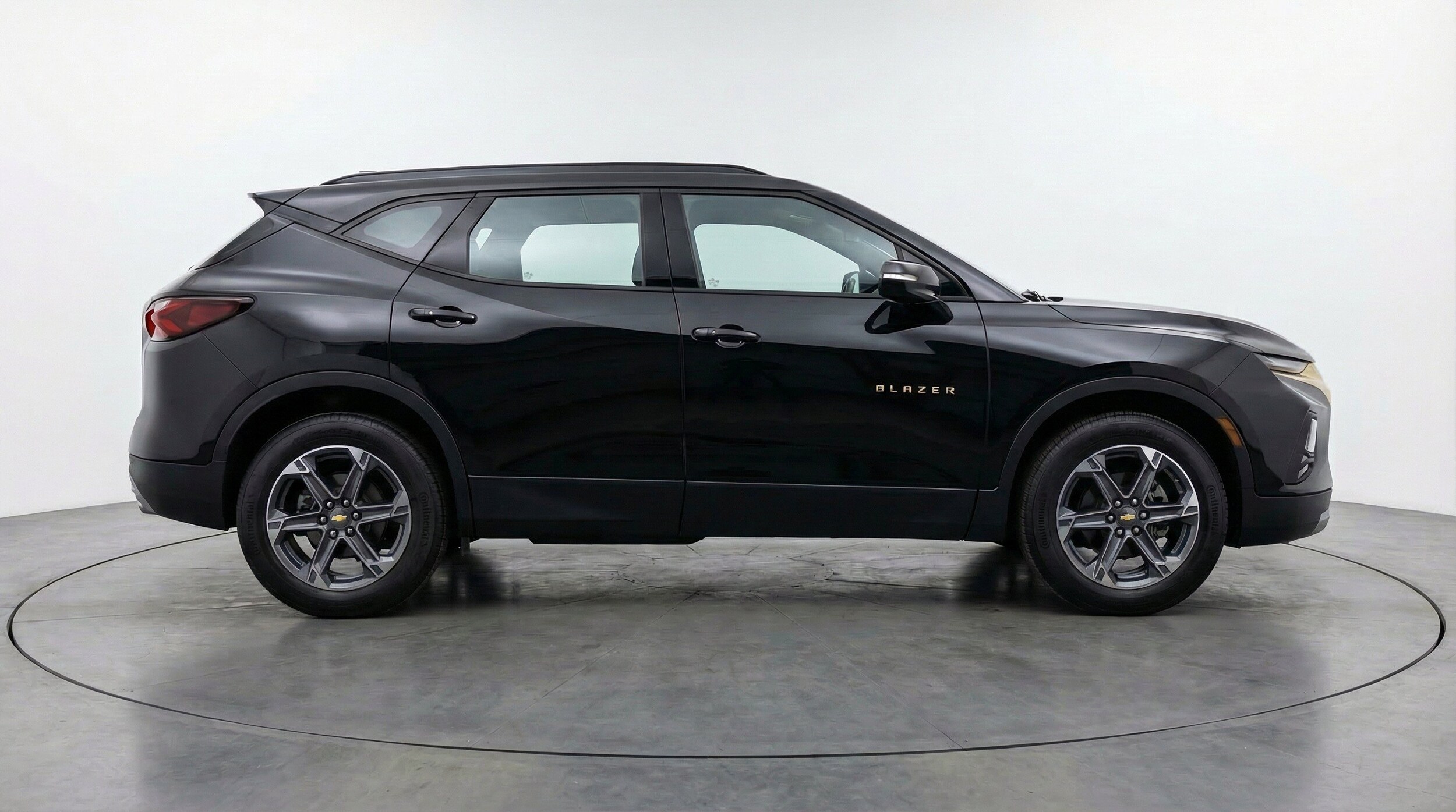 Thumbnail: 2025 Chevrolet Blazer - 11