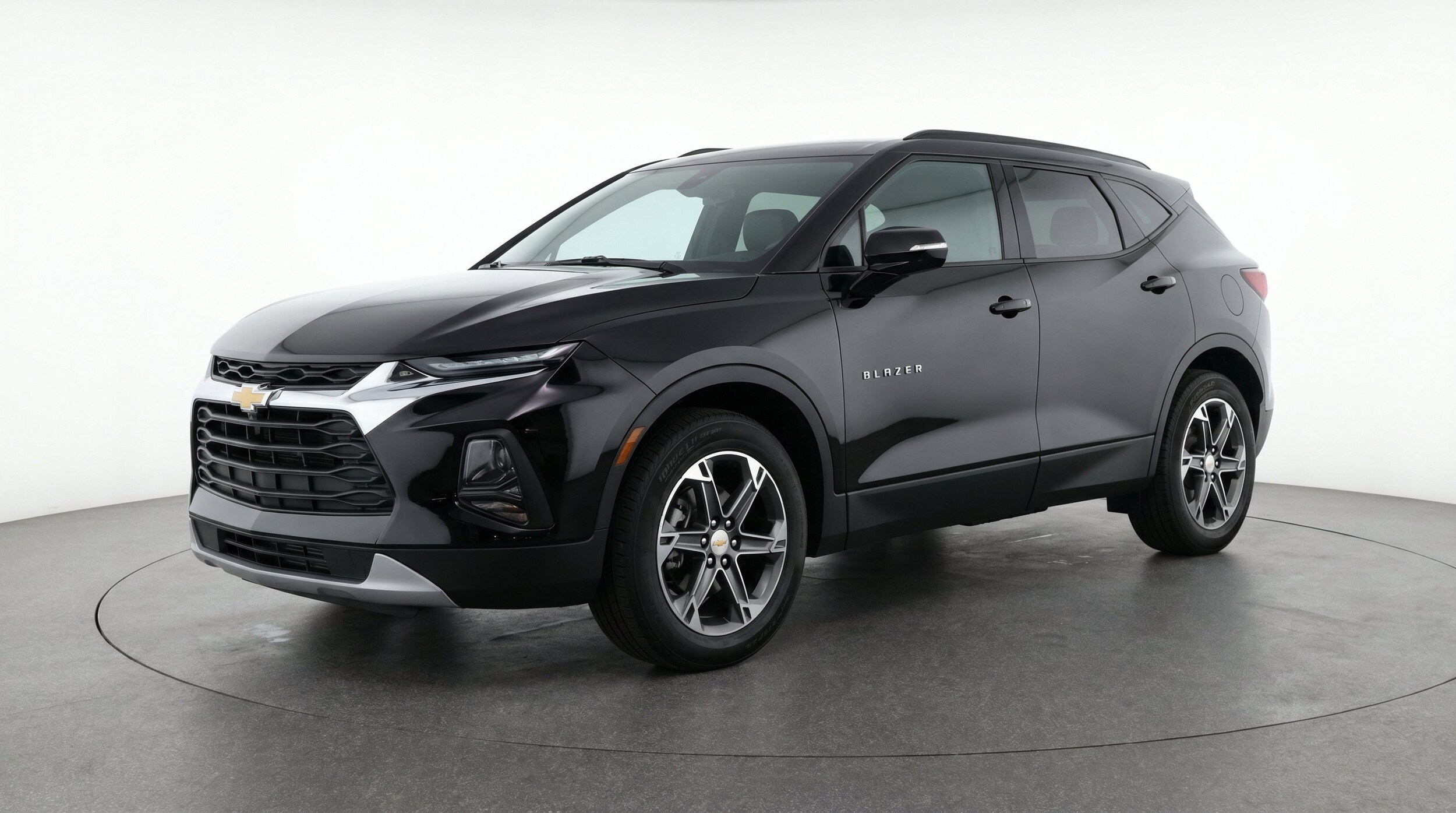 Thumbnail: 2026 Chevrolet Blazer - 3