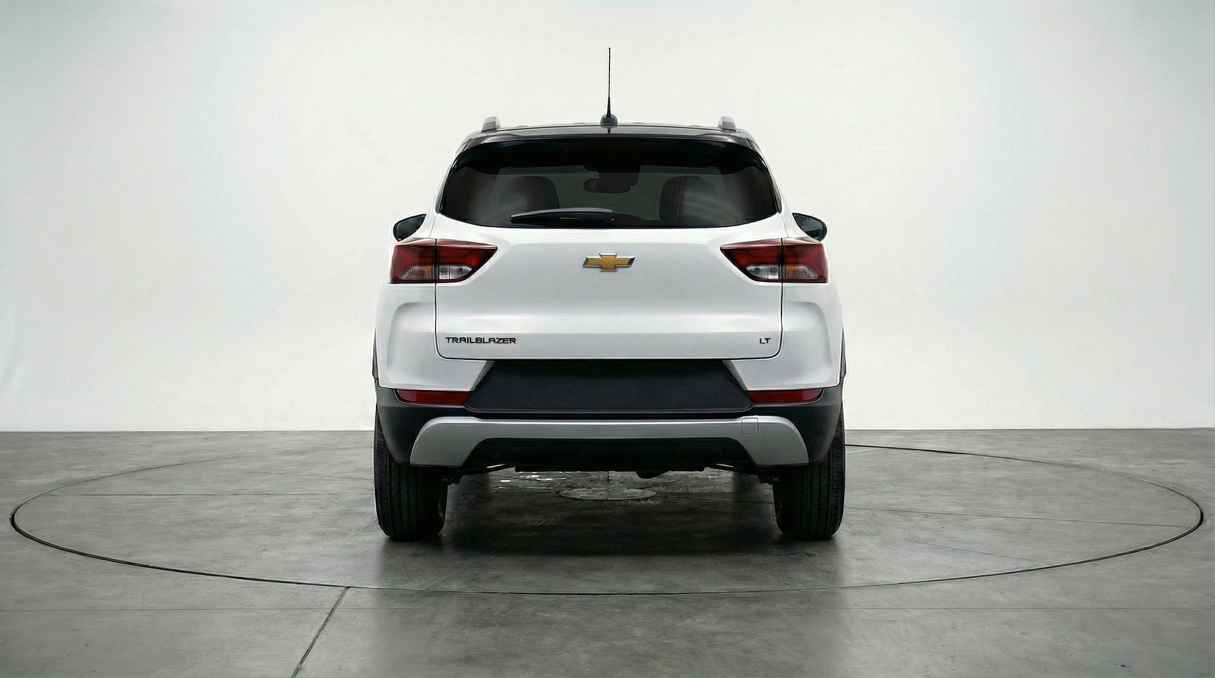 Thumbnail: 2025 Chevrolet TrailBlazer - 7
