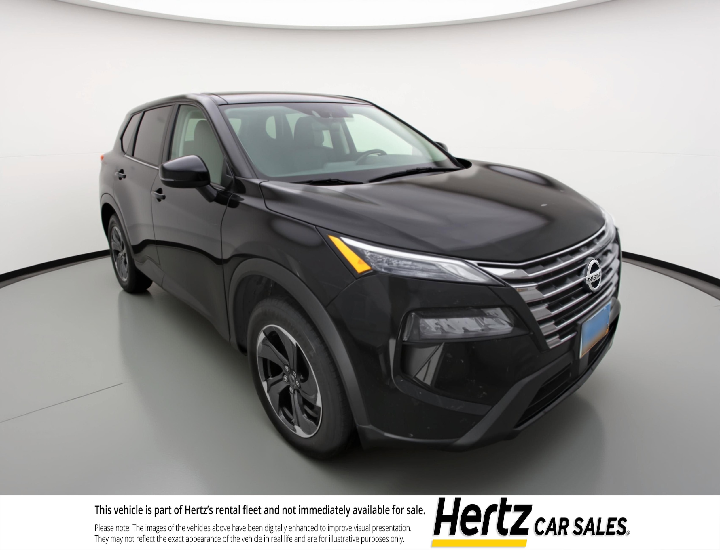 Thumbnail: 2025 Nissan Rogue - 1