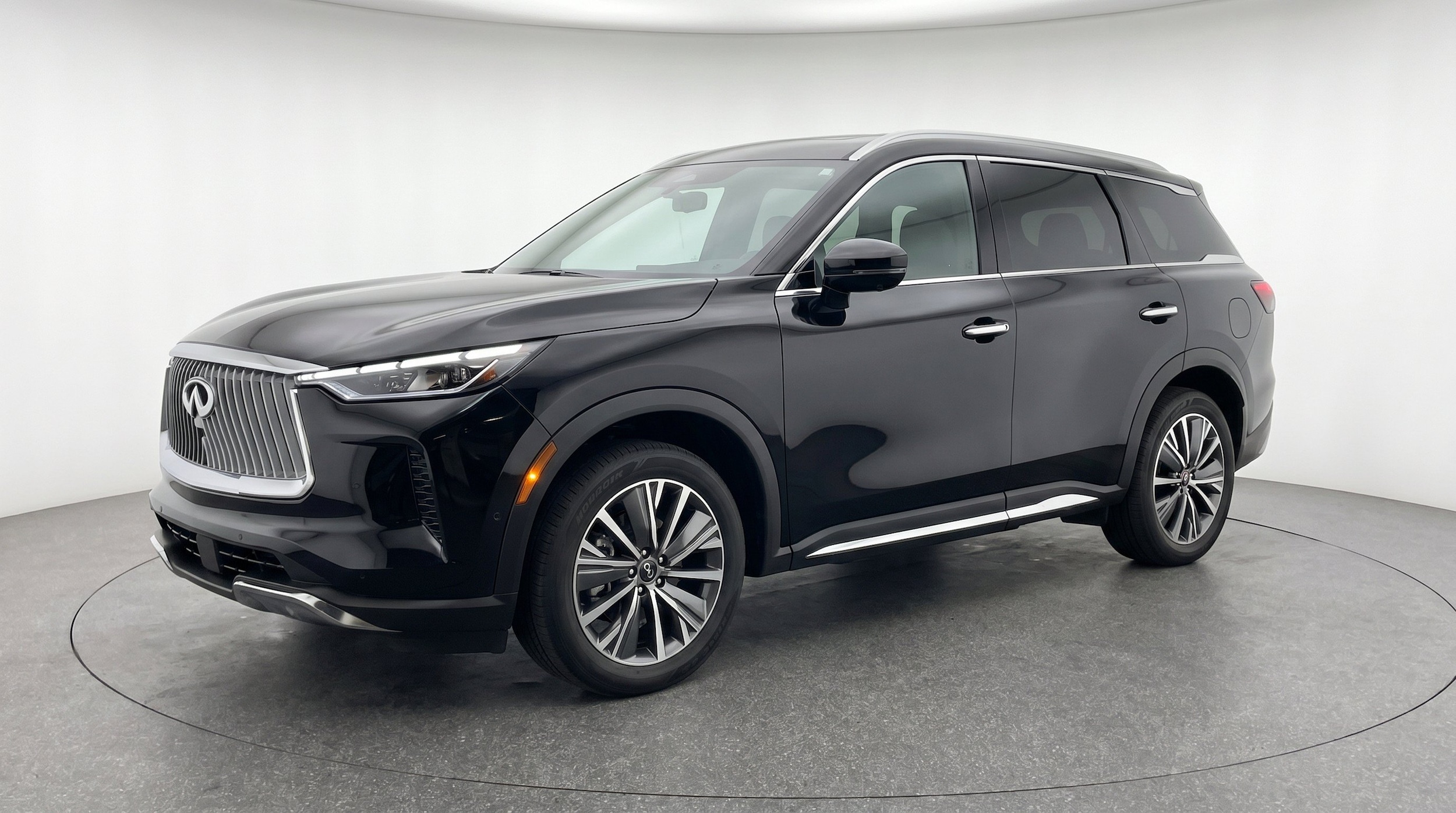 Thumbnail: 2026 INFINITI QX60 - 3