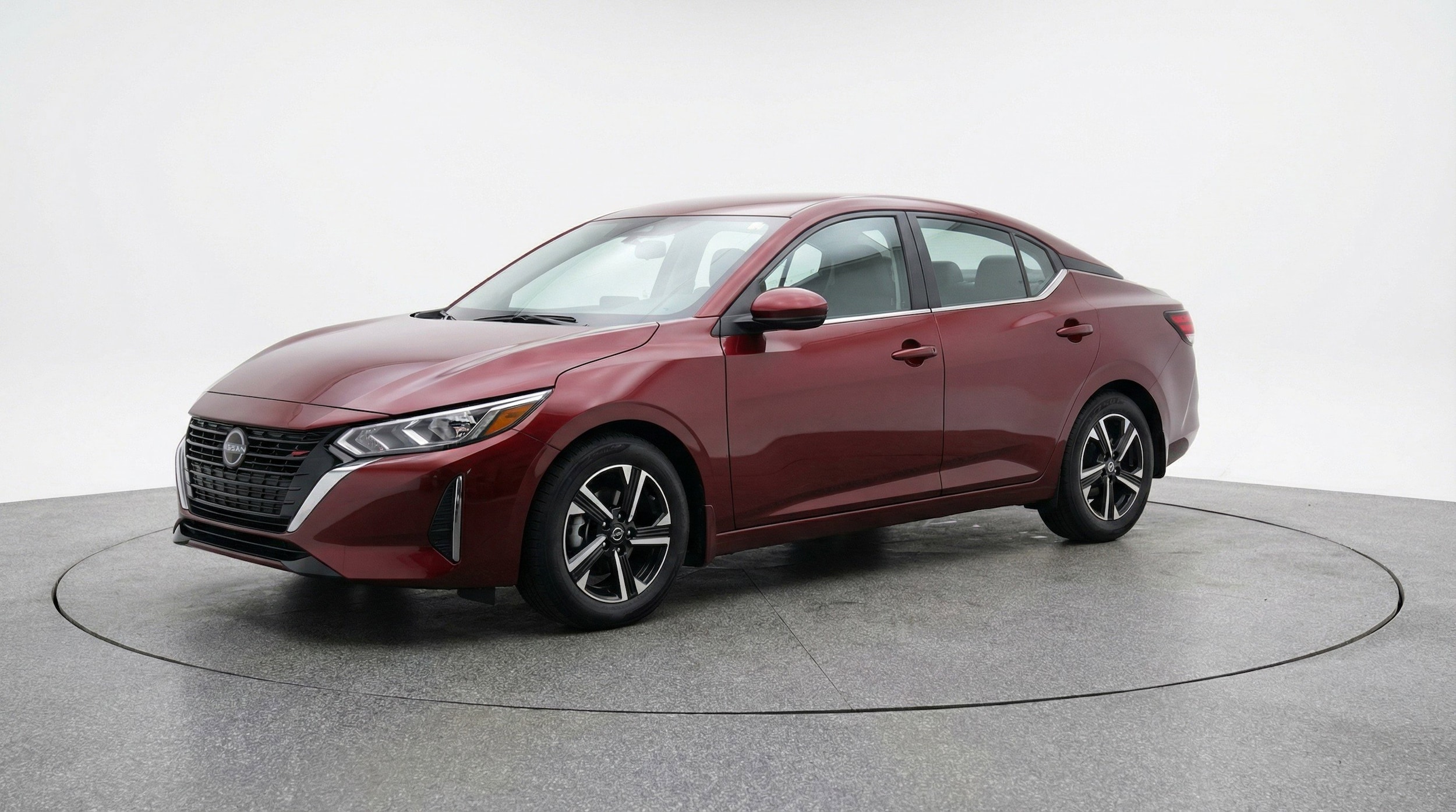 Thumbnail: 2025 Nissan Sentra - 3