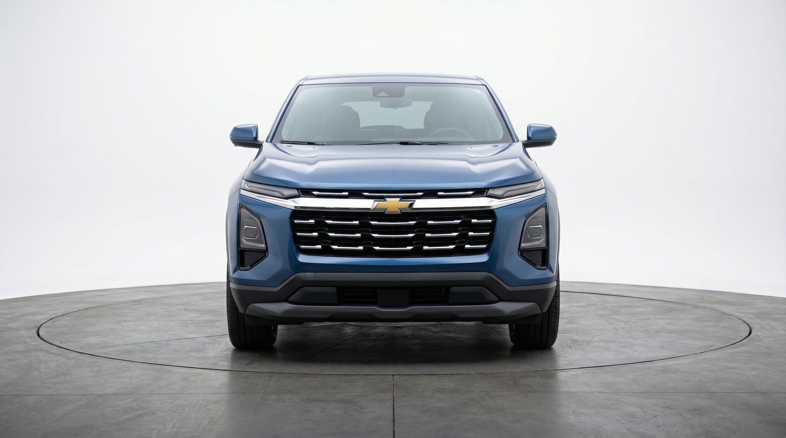 Thumbnail: 2025 Chevrolet Equinox - 2