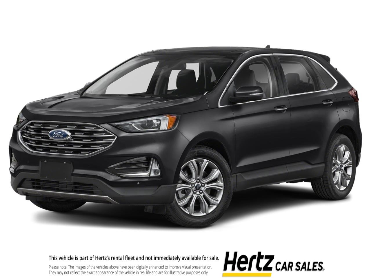 Thumbnail: 2022 Ford Edge - 1