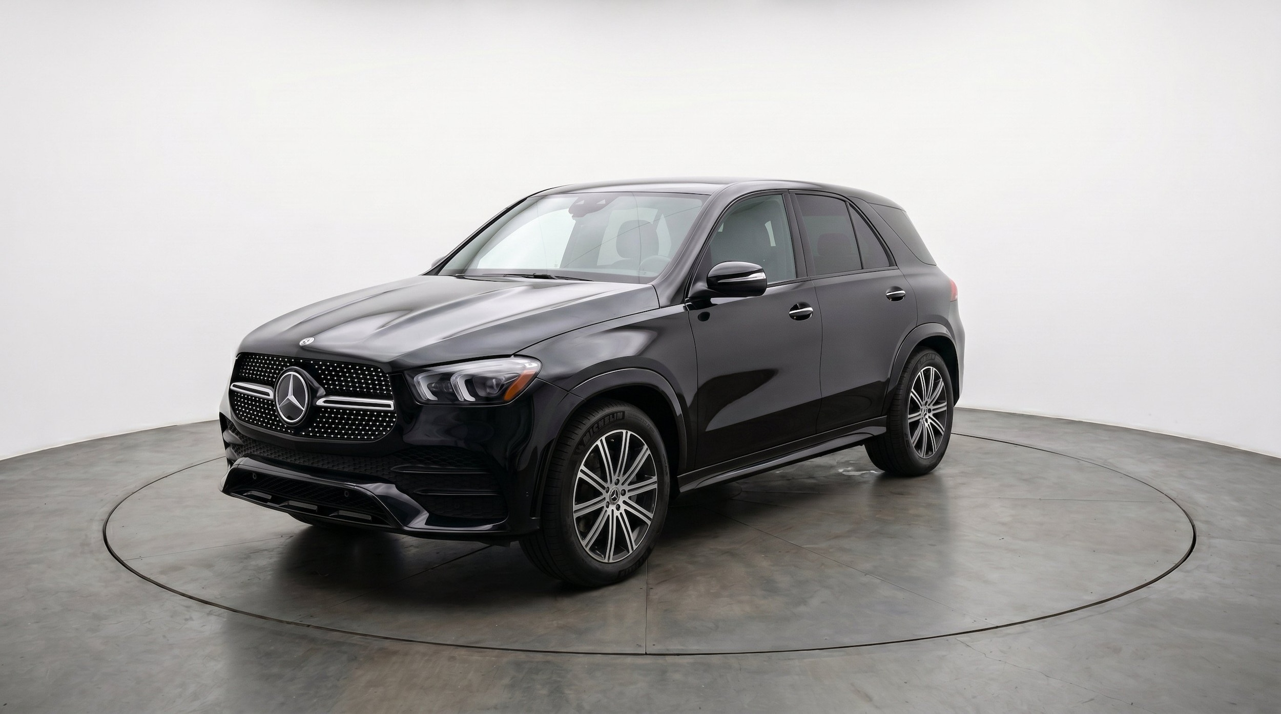 Thumbnail: 2026 Mercedes-Benz GLE - 3