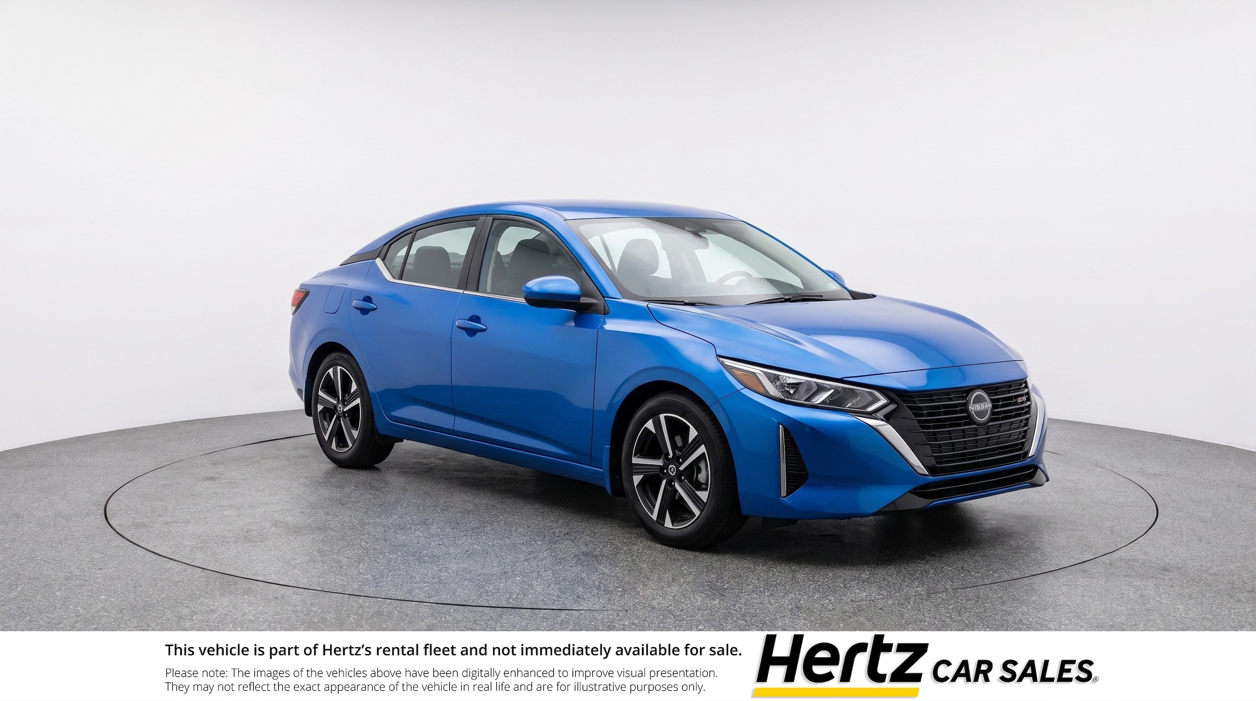 Thumbnail: 2025 Nissan Sentra - 1