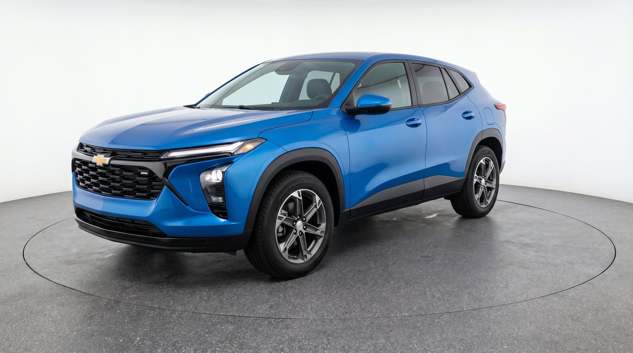 Thumbnail: 2026 Chevrolet Blazer - 3